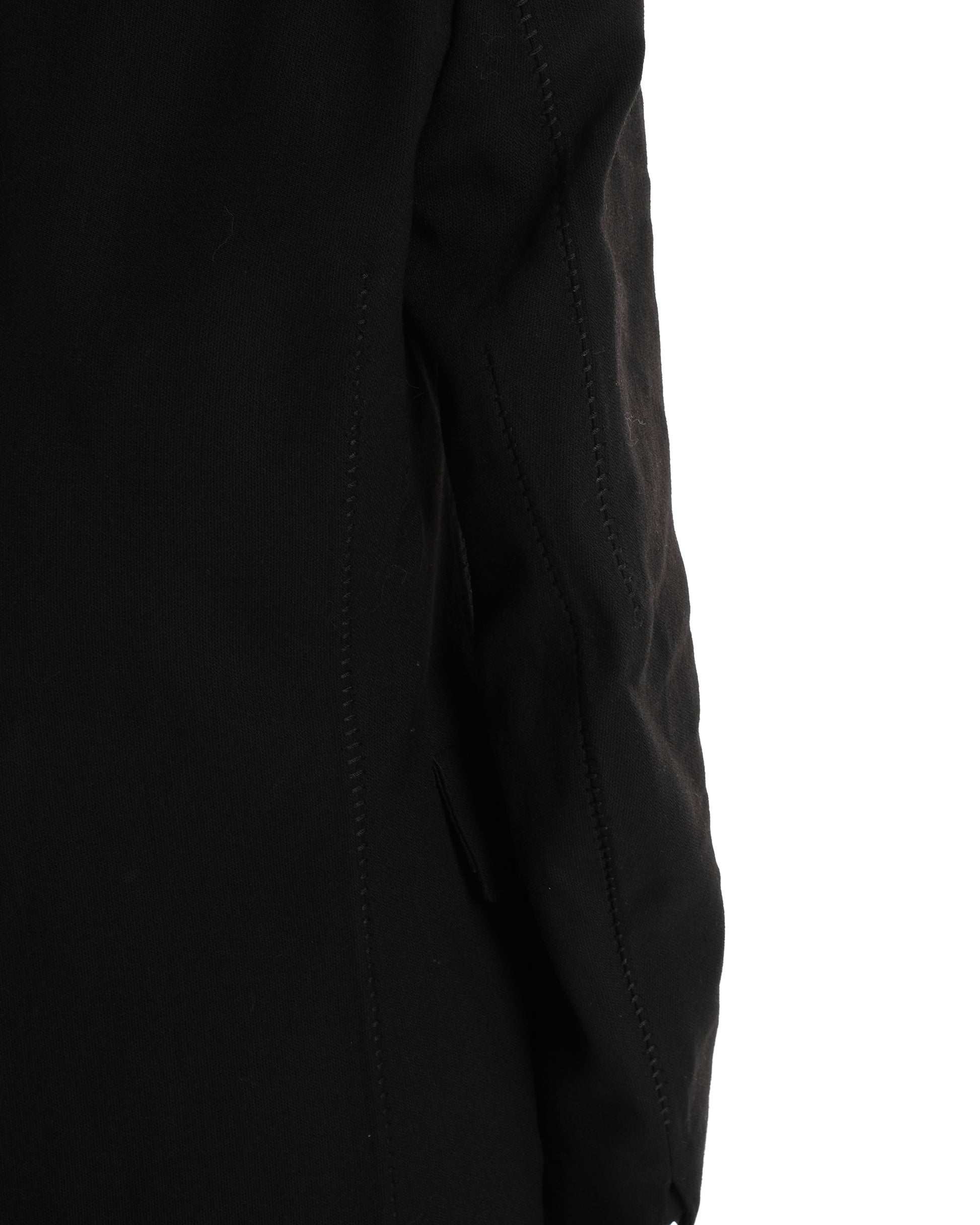 Carol Christian Poell Dead End Jacket