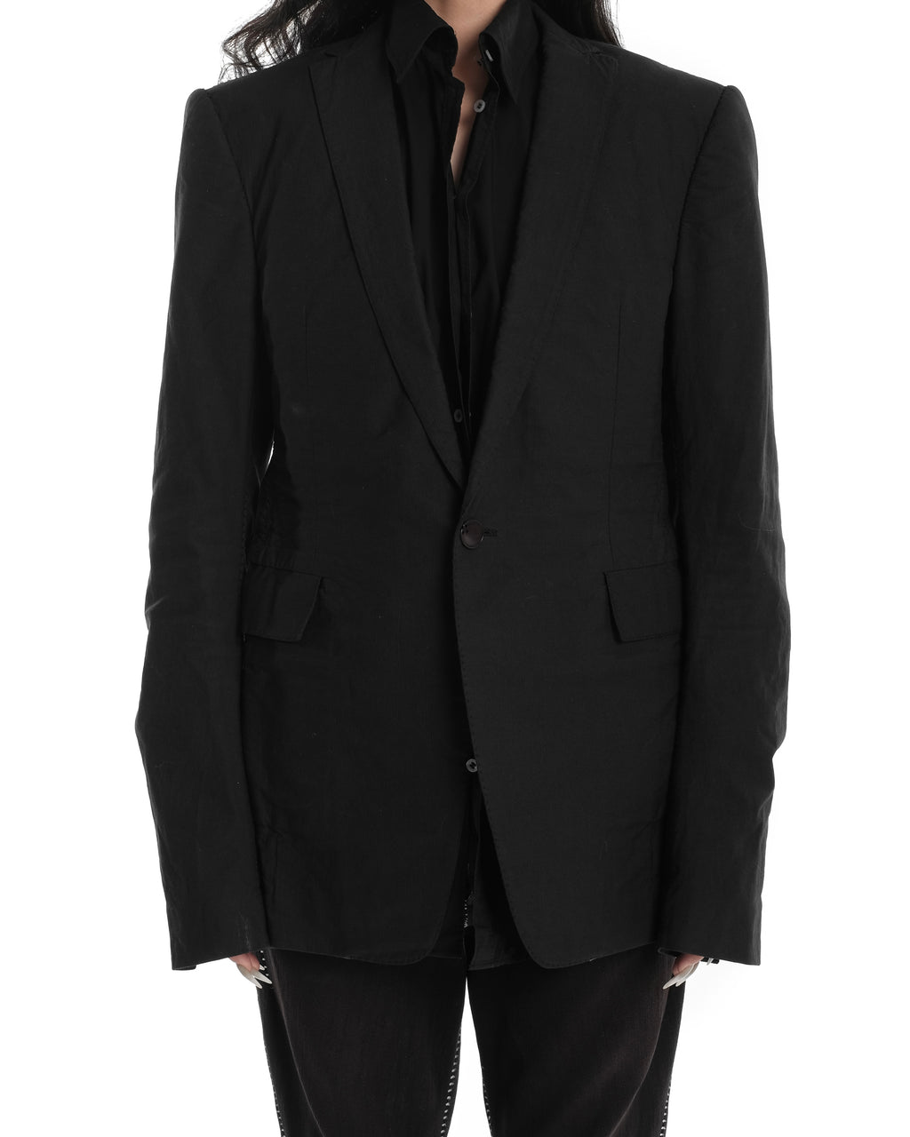 Carol Christian Poell Prosthetic Eblow Jacket