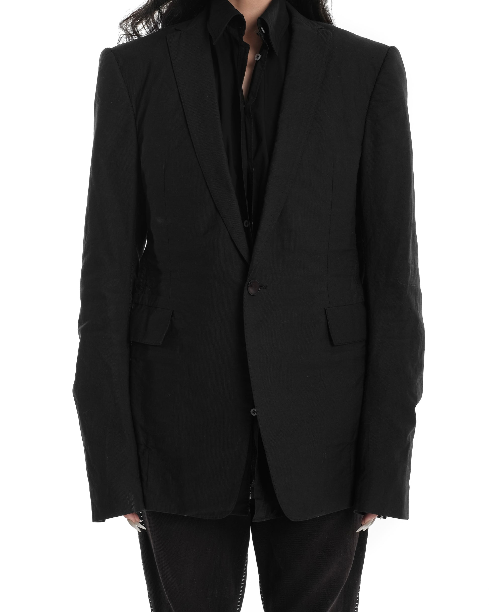 Carol Christian Poell Prosthetic Eblow Jacket