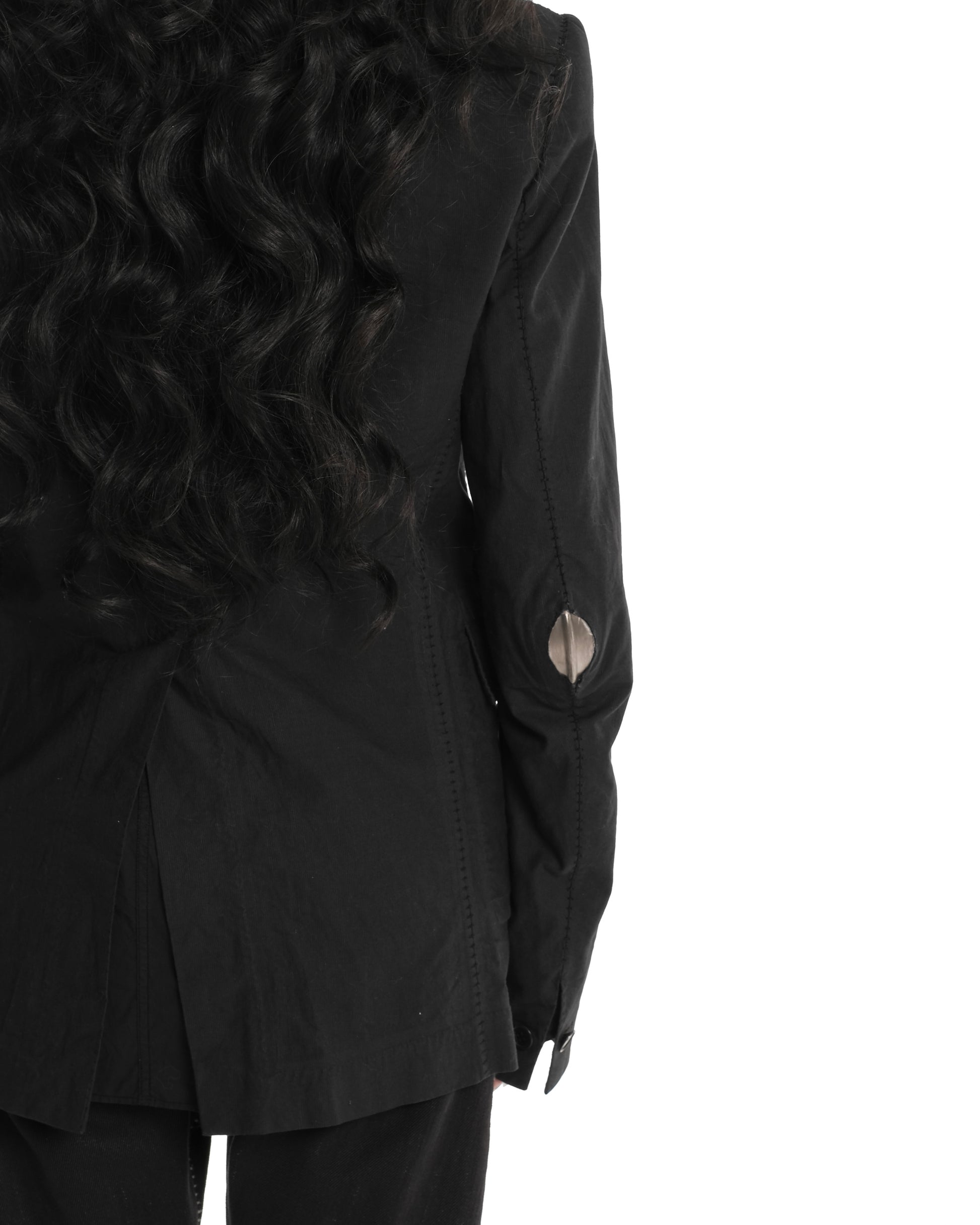 Carol Christian Poell Prosthetic Eblow Jacket