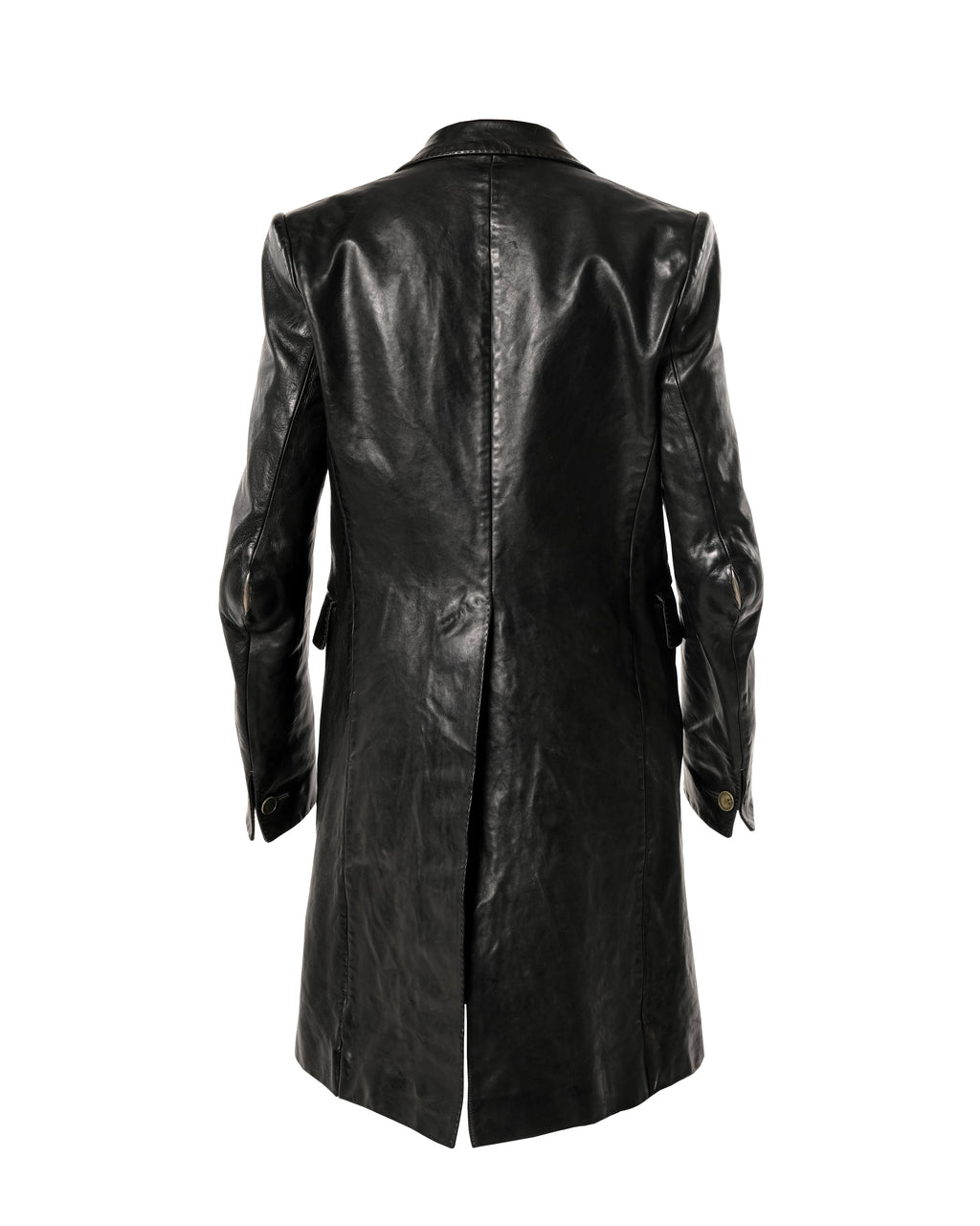 Carol Christian Poell O.D Arthrosic Eblow Lined - Unlined Long Blazer