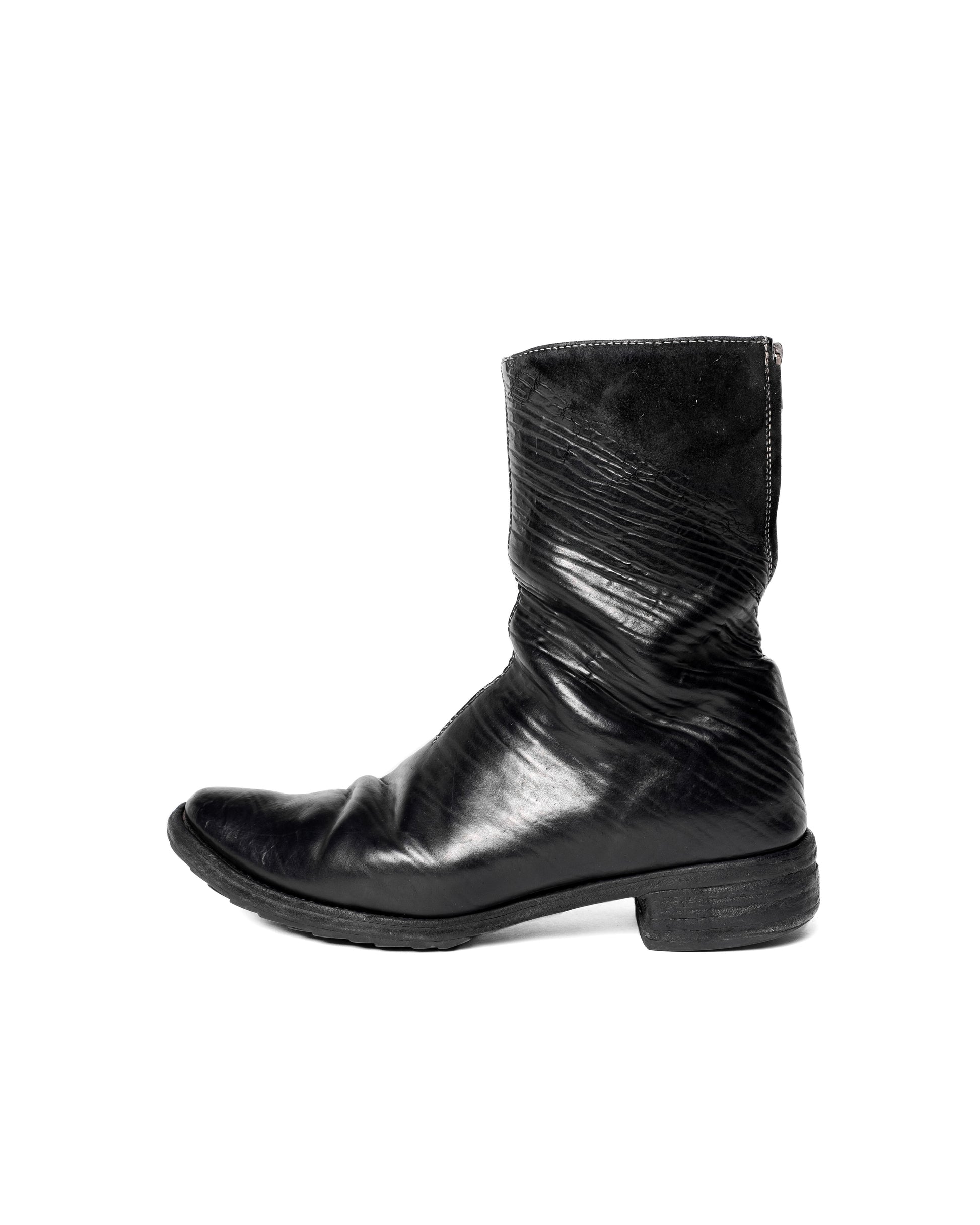 Carol Christian Poell O.D Tornado Boots