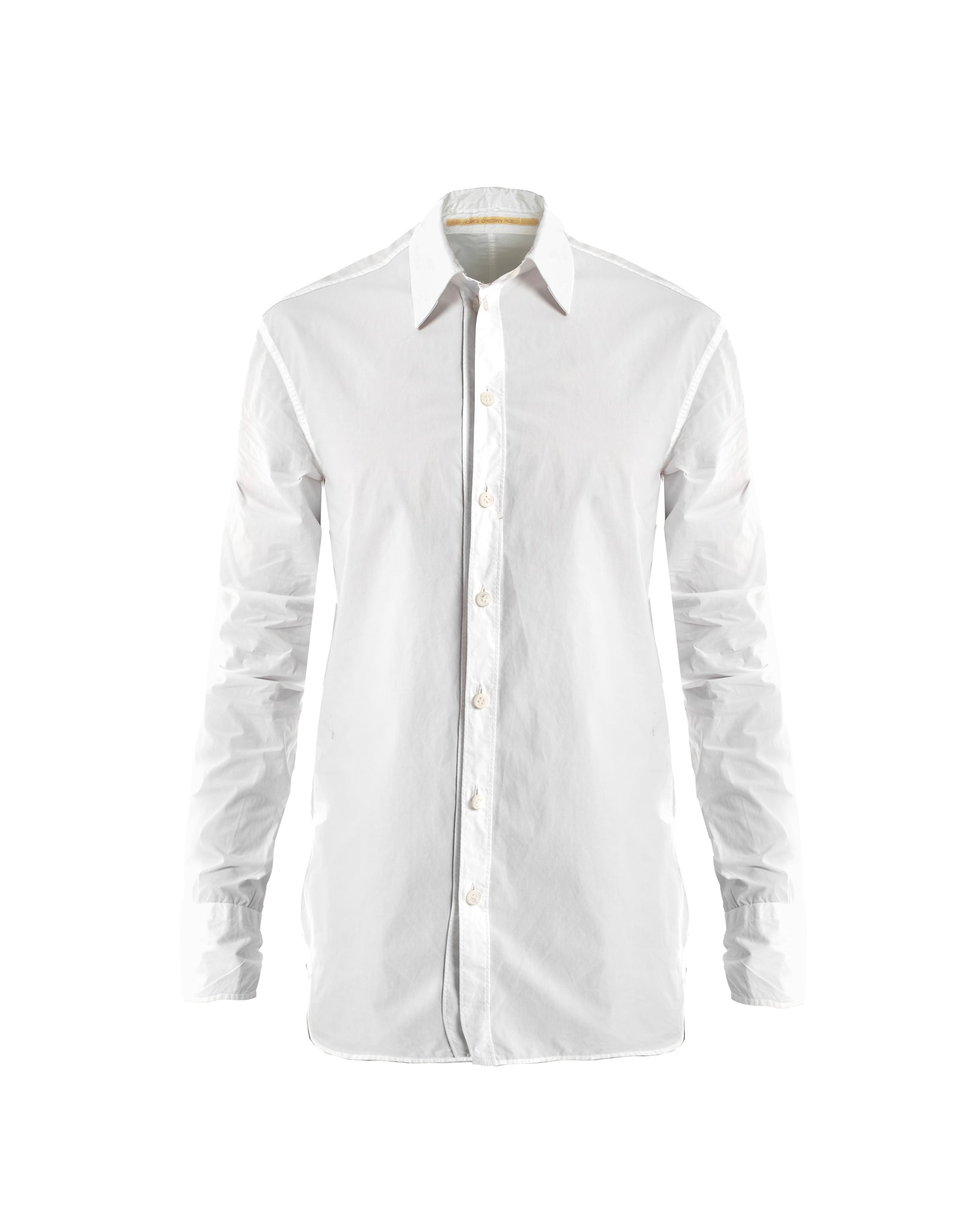 Carol Christian Poell The White Shirt