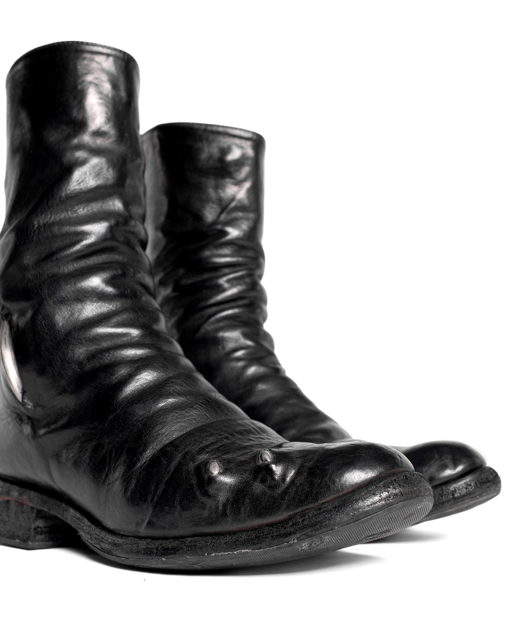 Carol Christian Poell Prosthetic Boots