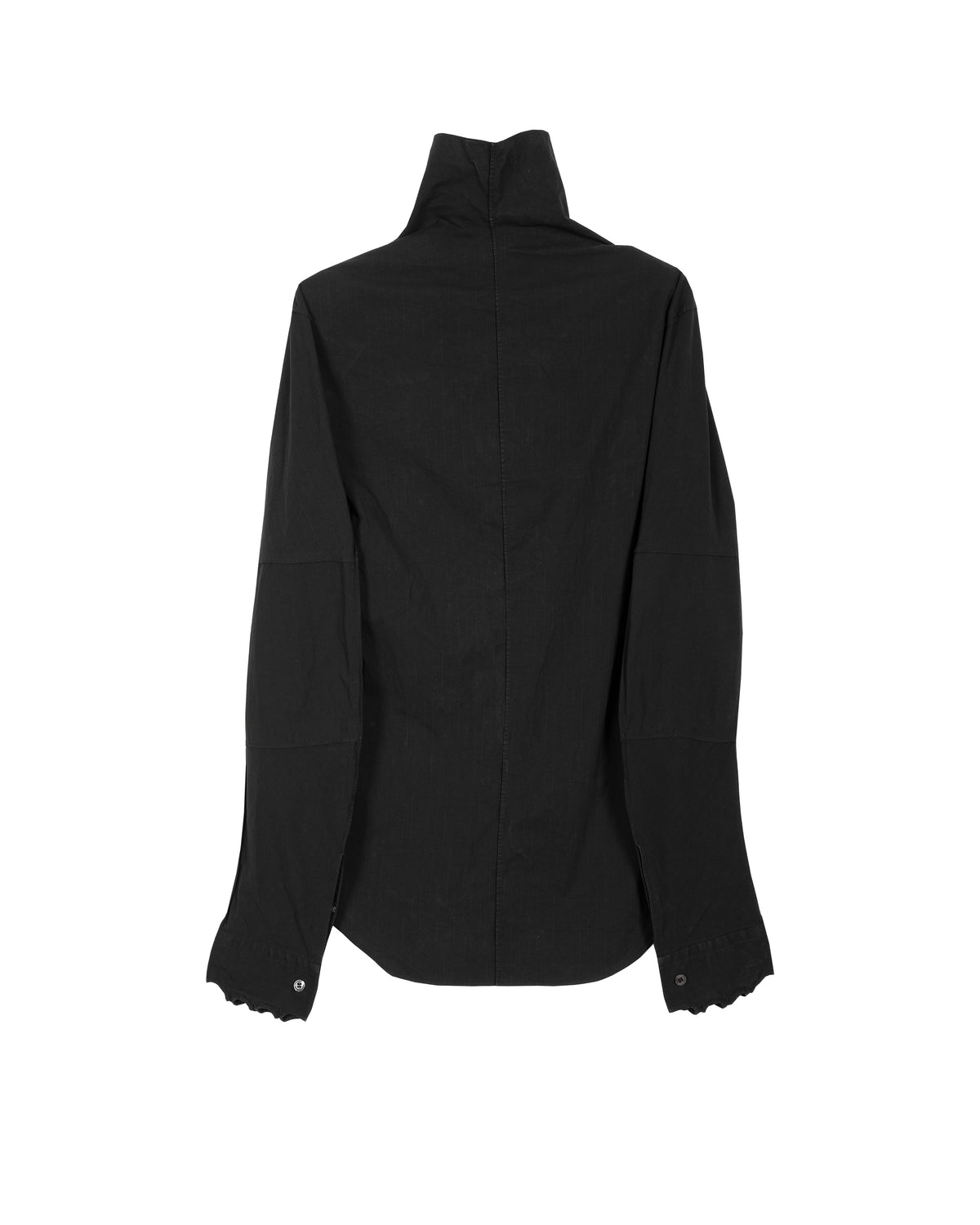 Carol Christian Poell Highneck Gloved Shirt