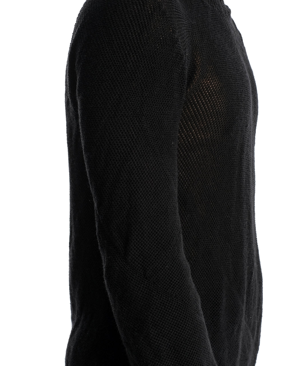 Carol Christian Poell Seamless Longsleeves Sweater
