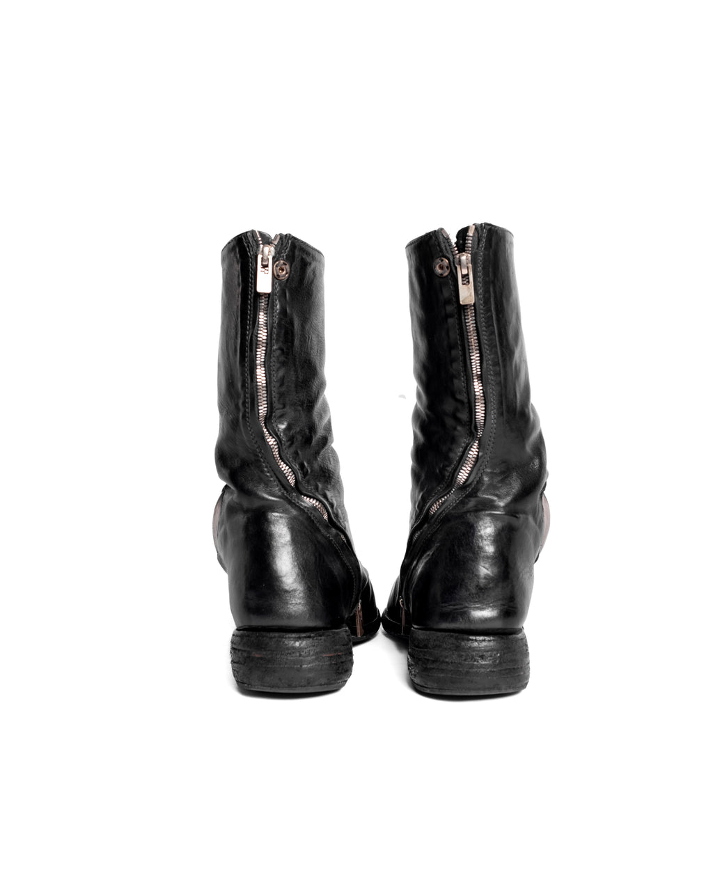 Carol Christian Poell Prosthetic Boots