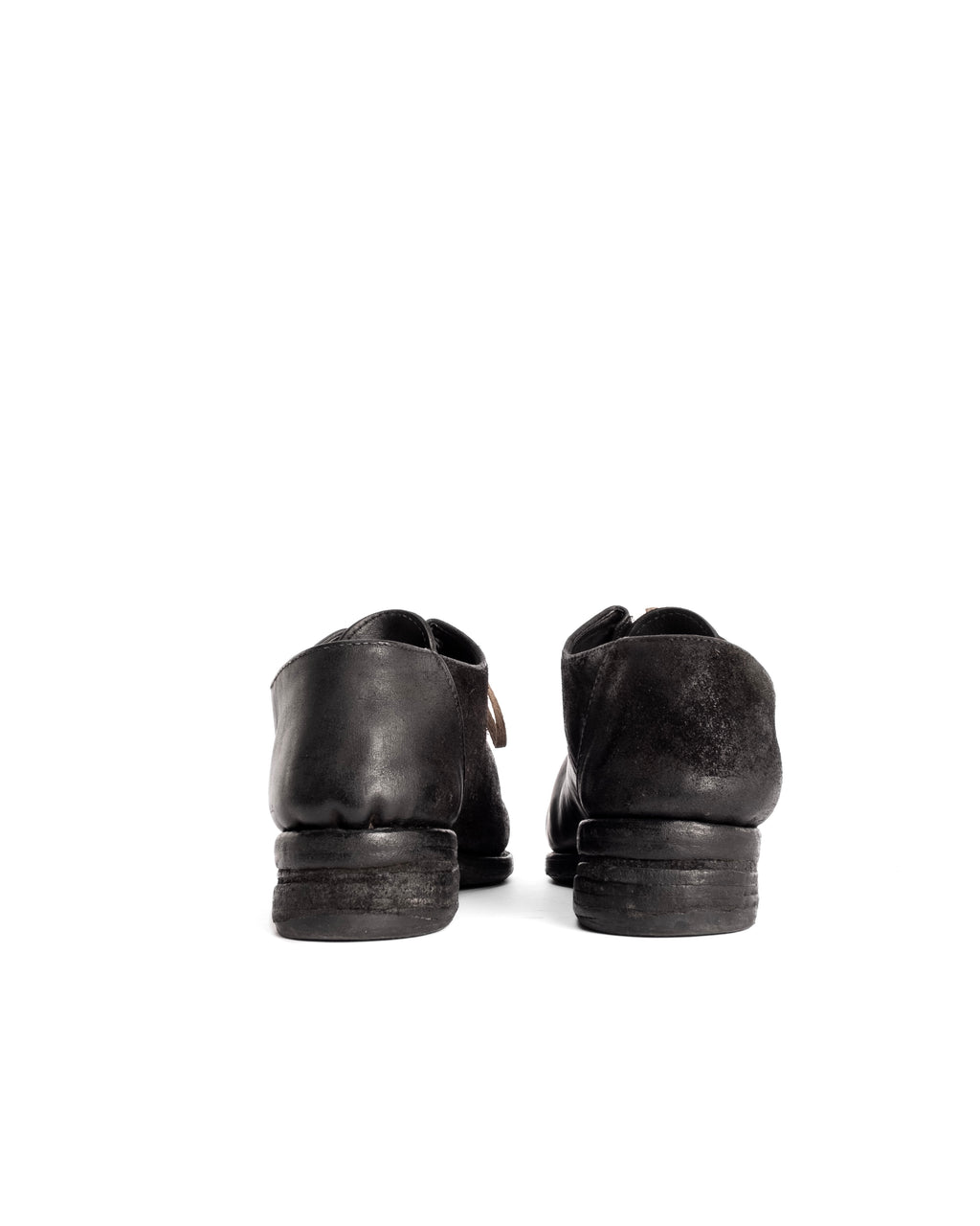 Carol Christian Poell O. D. One-Piece Folded Oxfords Derby