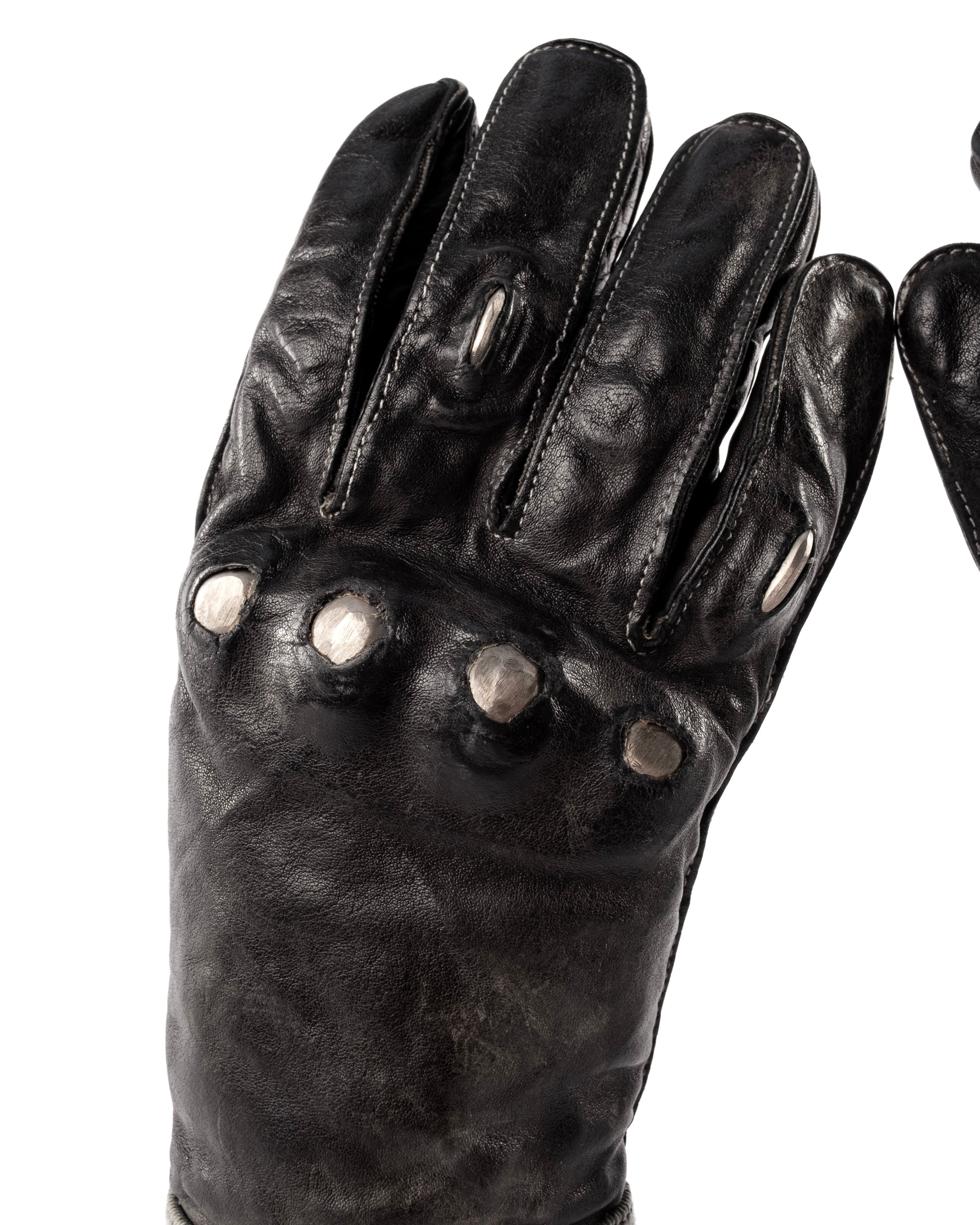 Carol Christian Poell Prosthetic Gloves