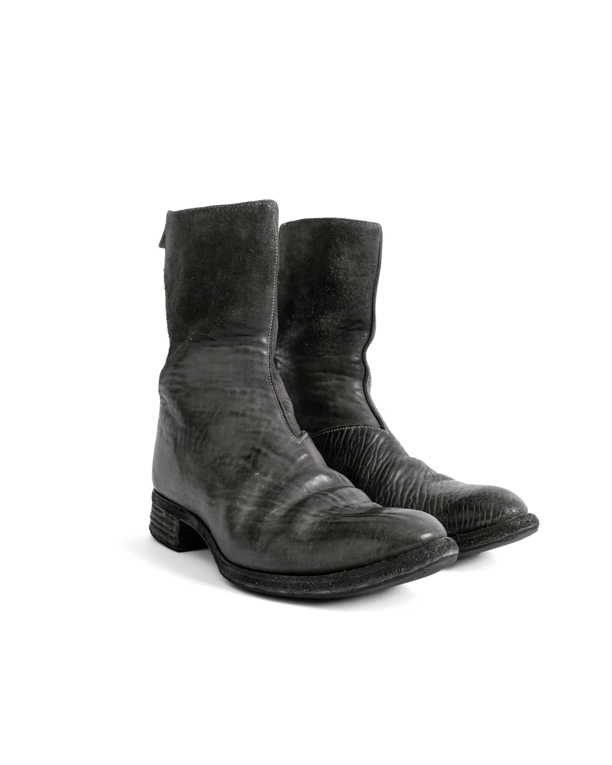 Carol Christian Poell O.D Tornado Boots