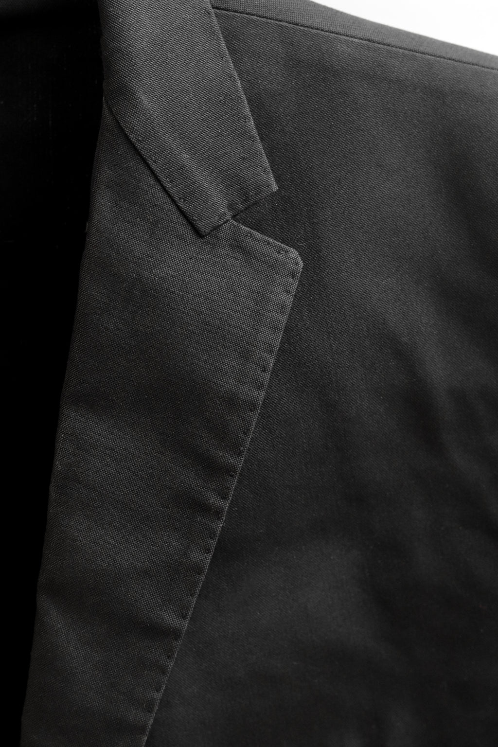 Carol Christian Poell Self-Edge Coat