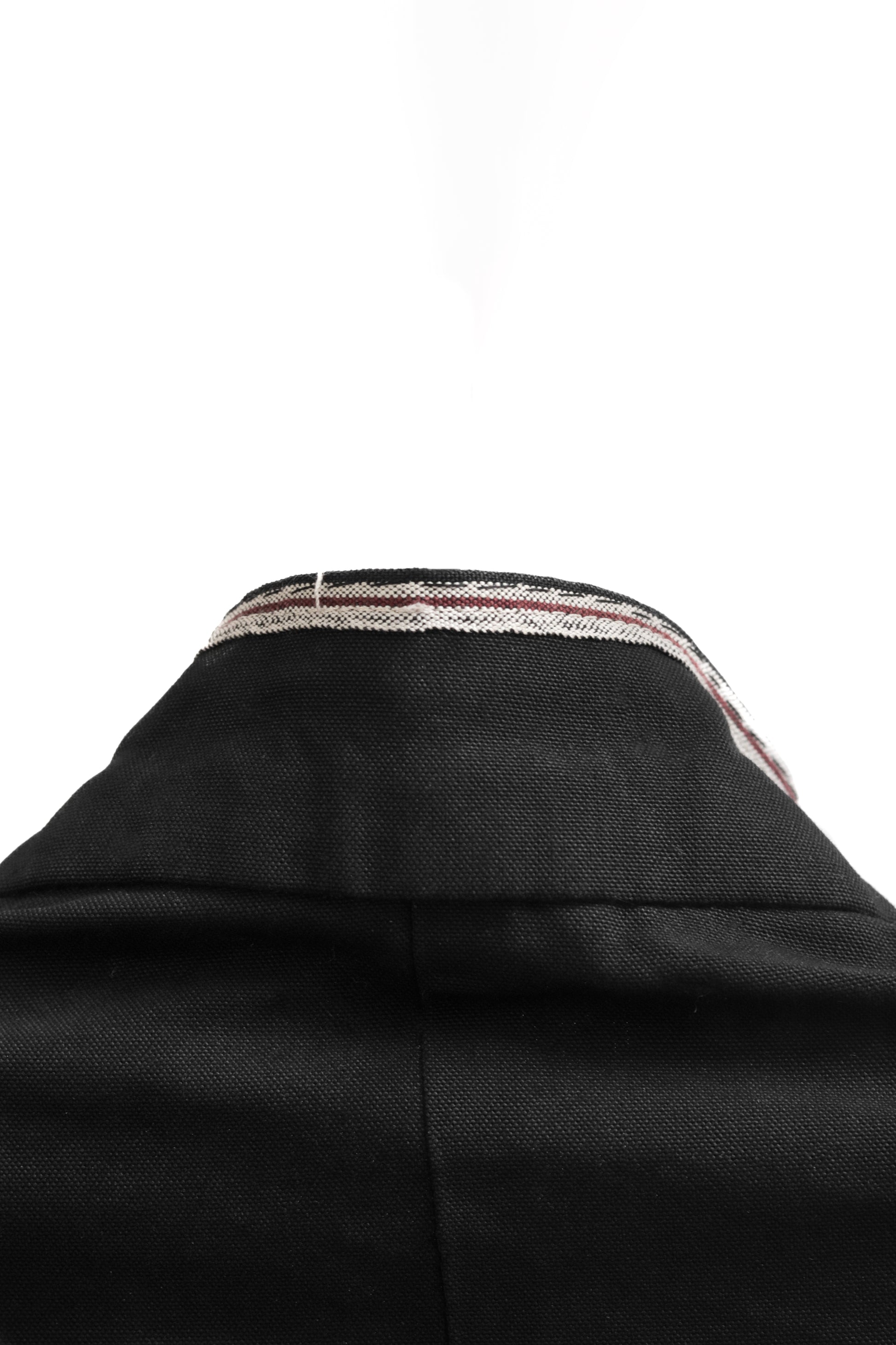 Carol Christian Poell Self-Edge Coat