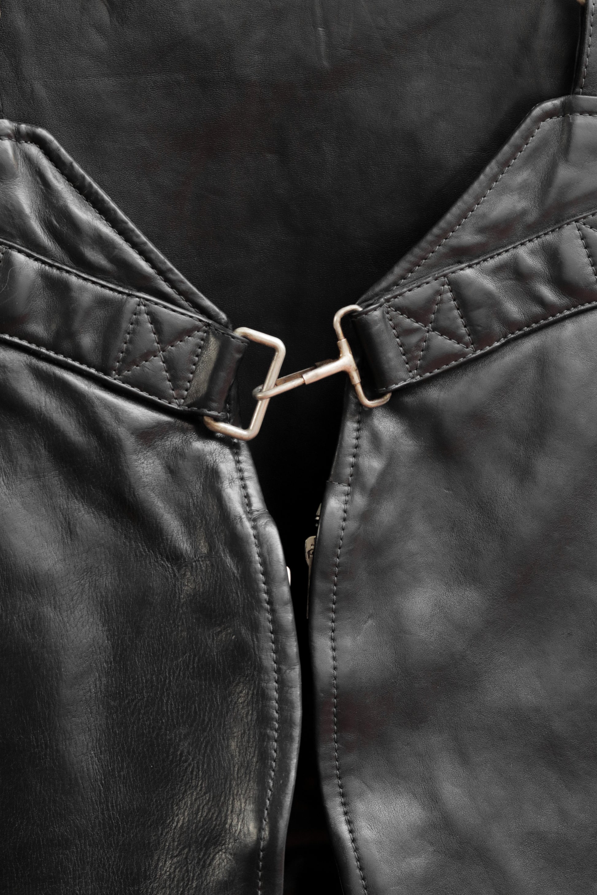 Carol Christian Poell Leather Vestbag
