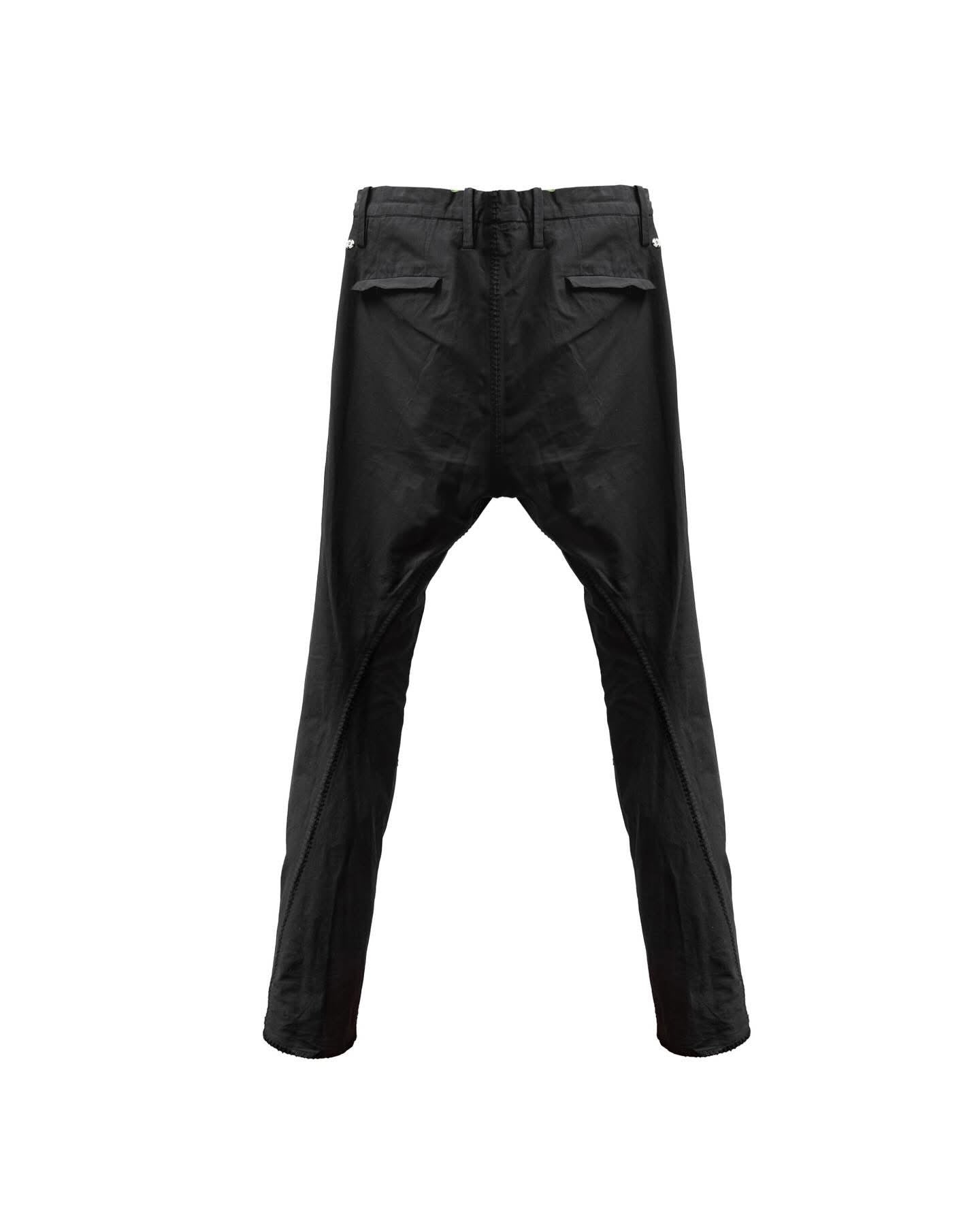 Carol Christian Poell Black Trousers