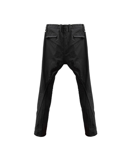 Carol Christian Poell Black Trousers