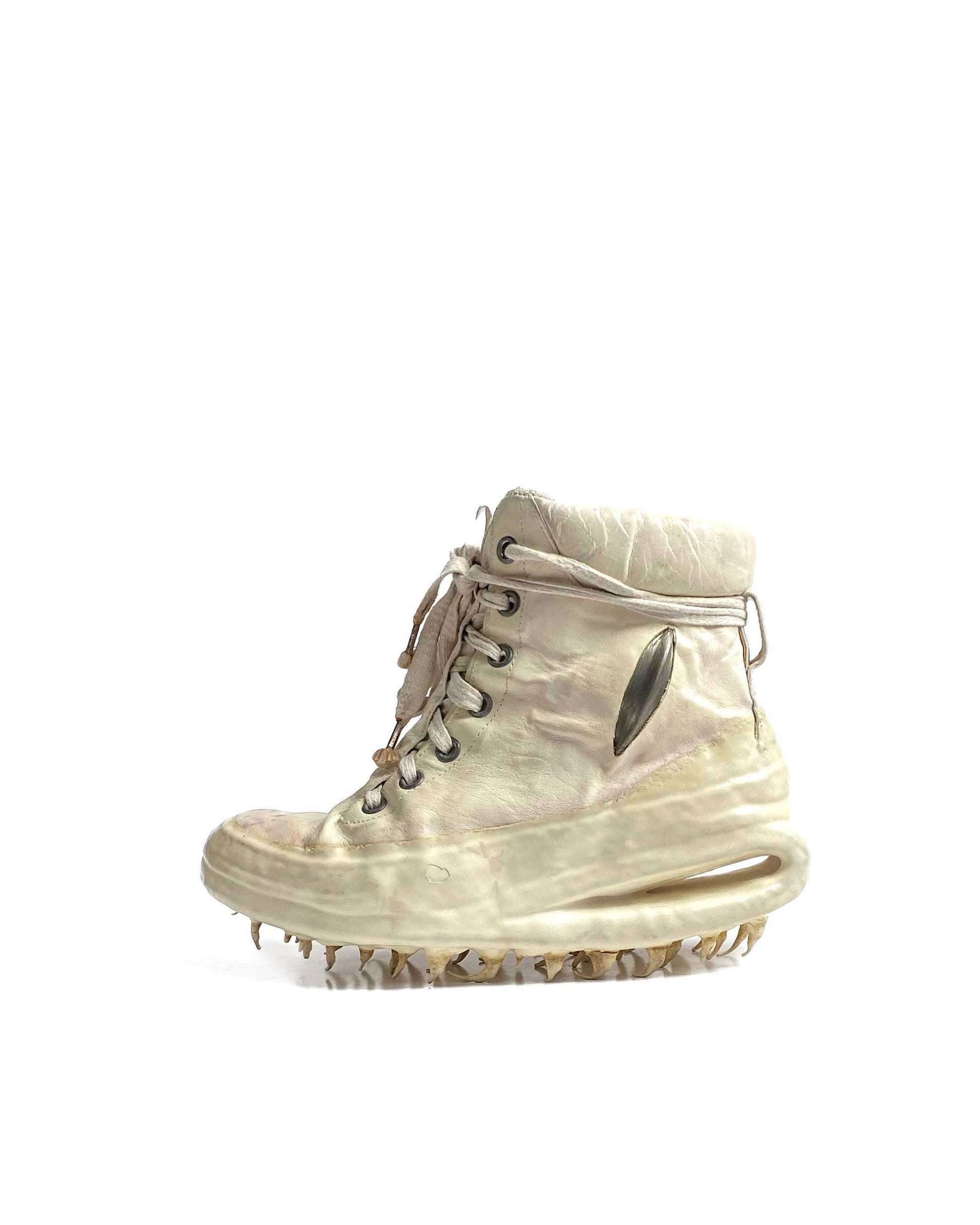 Carol Christian Poell U-Sole Drip Sneaker