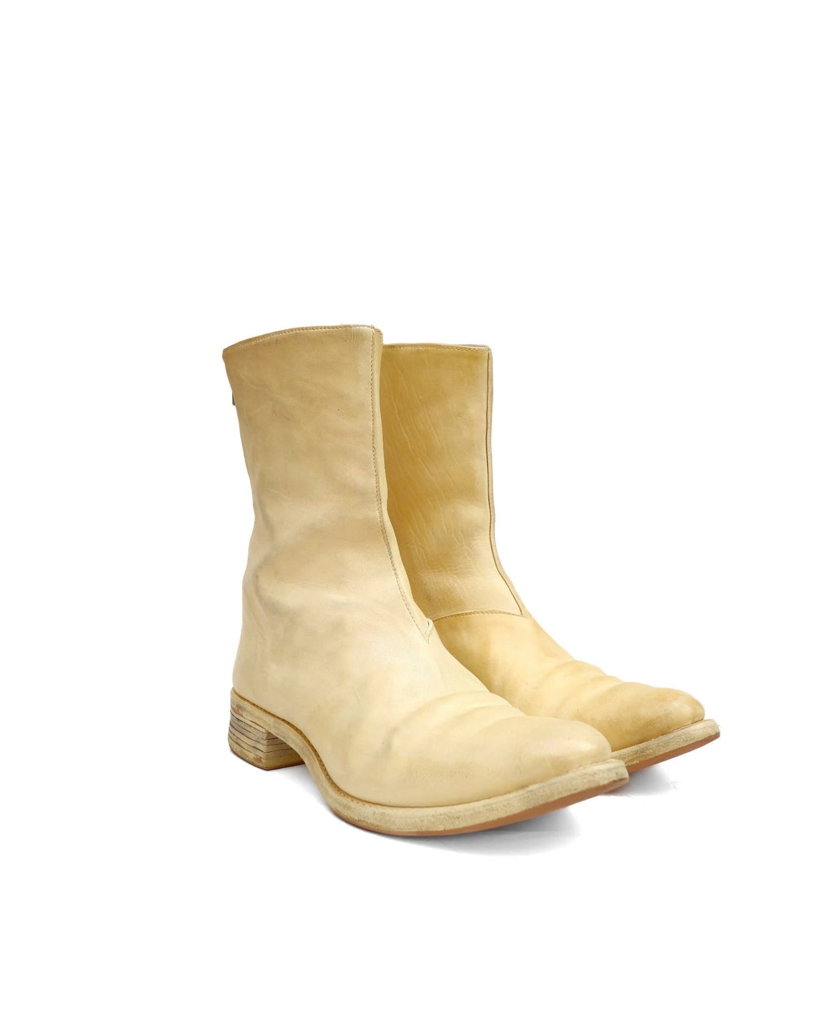 Carol Christian Poell Tornado Boots