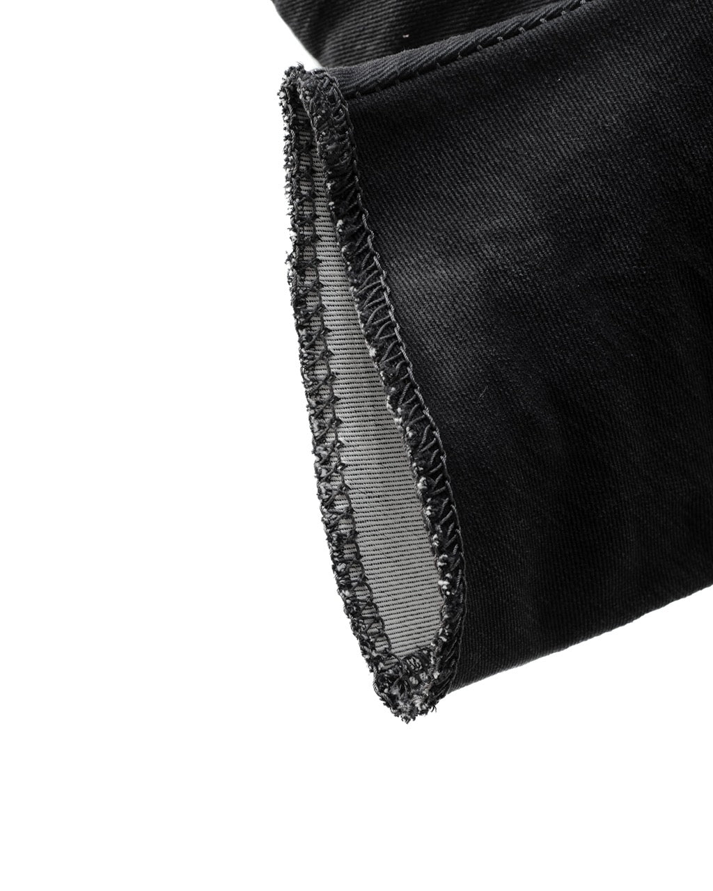 Carol Christian Poell Flat Half Circle 4 Pocket Jeans