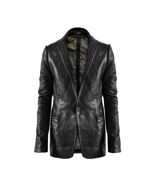 Carol Christian Poell Arthrosic Elbow Unlined Blazer