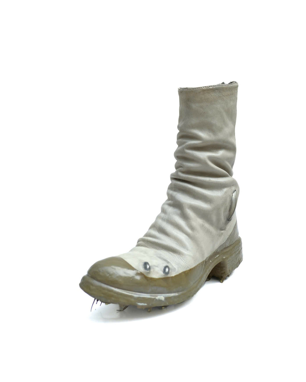 Carol Christian Poell Prosthetic Boots