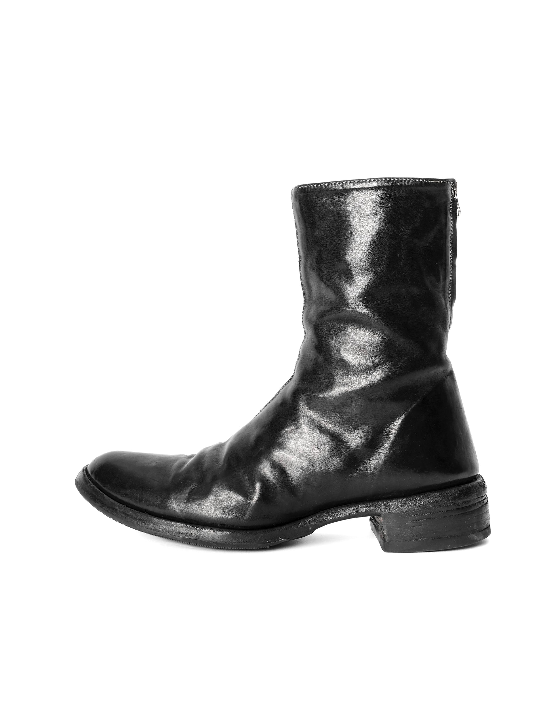 Carol Christian Poell O.D Tornado Boots