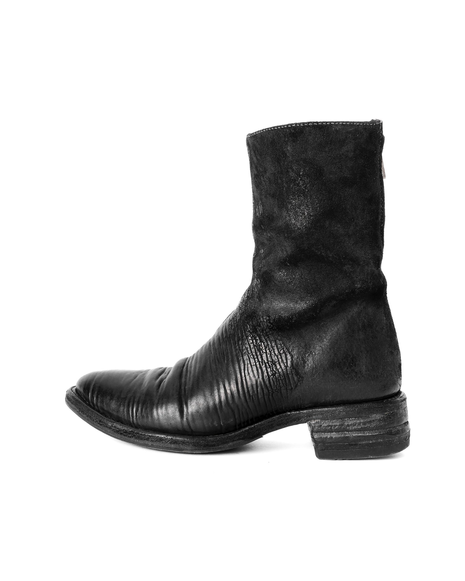Carol Christian Poell O.D Tornado Boots