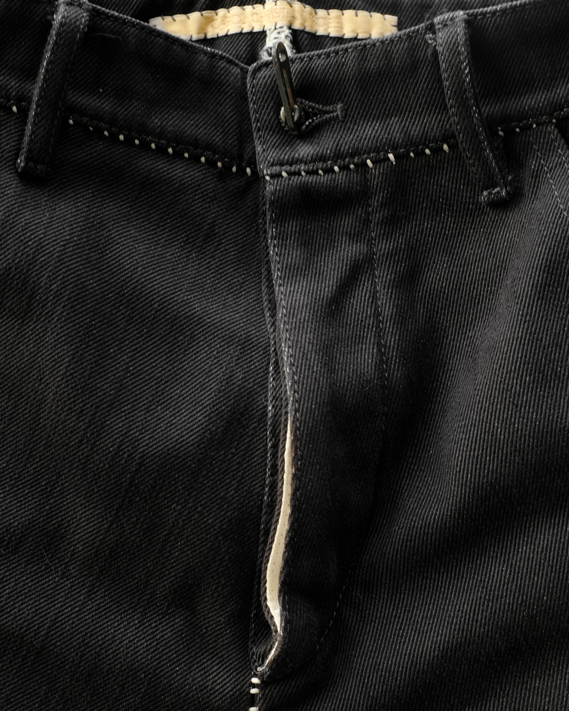Carol Christian Poell Dead End Jean
