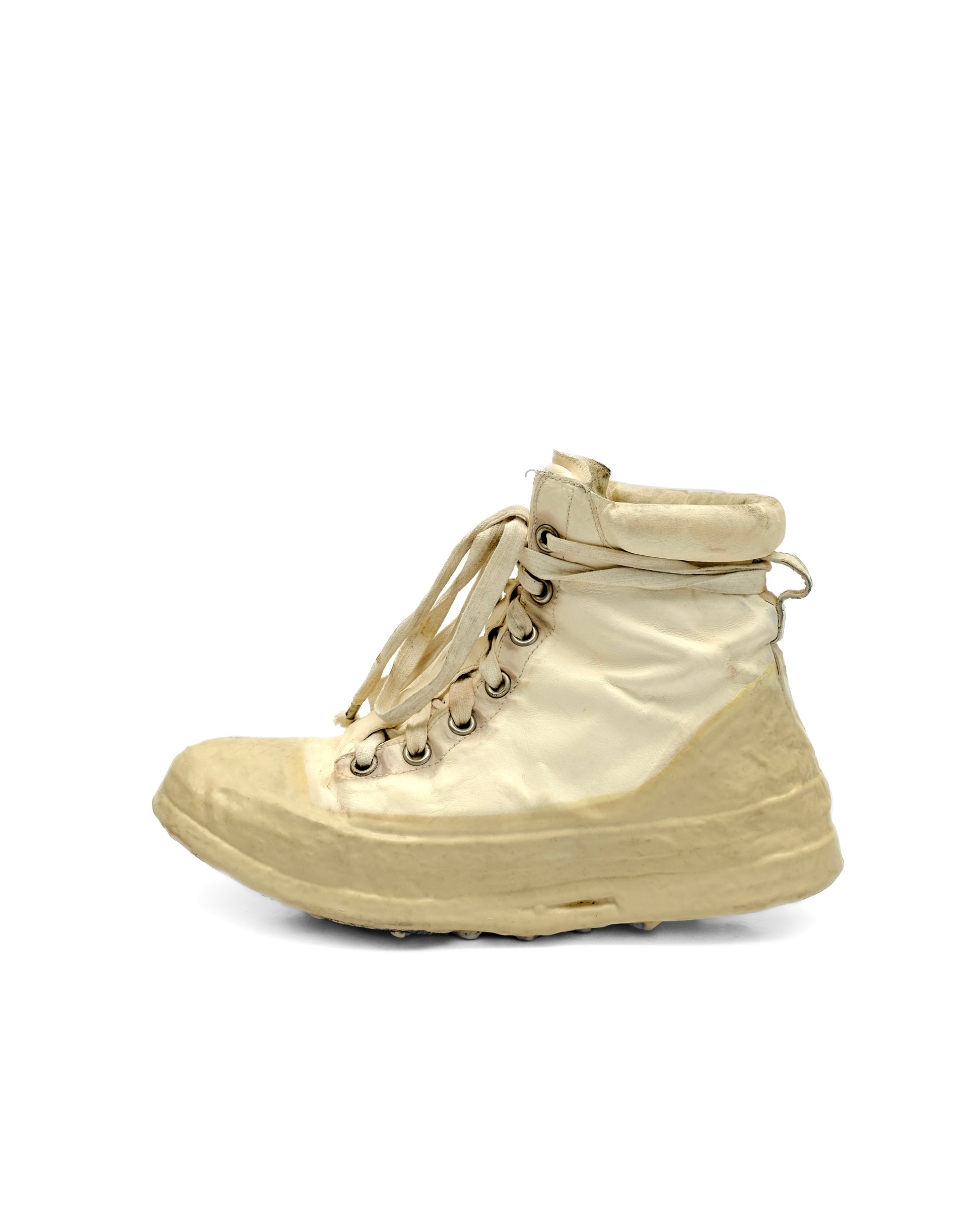 Carol Christian Poell Drip Rubber Sneaker