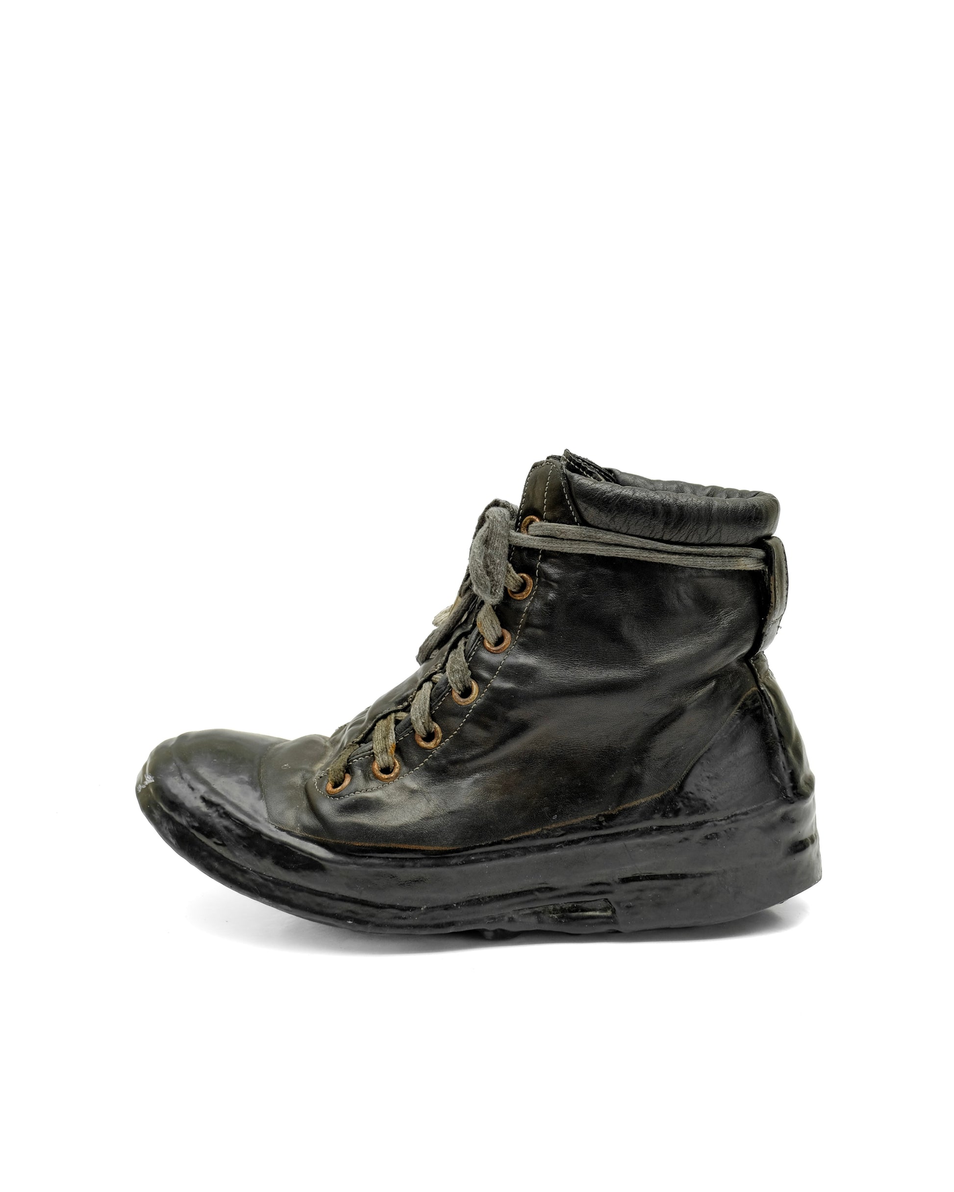 Carol Christian Poell Drip Rubber Sneaker