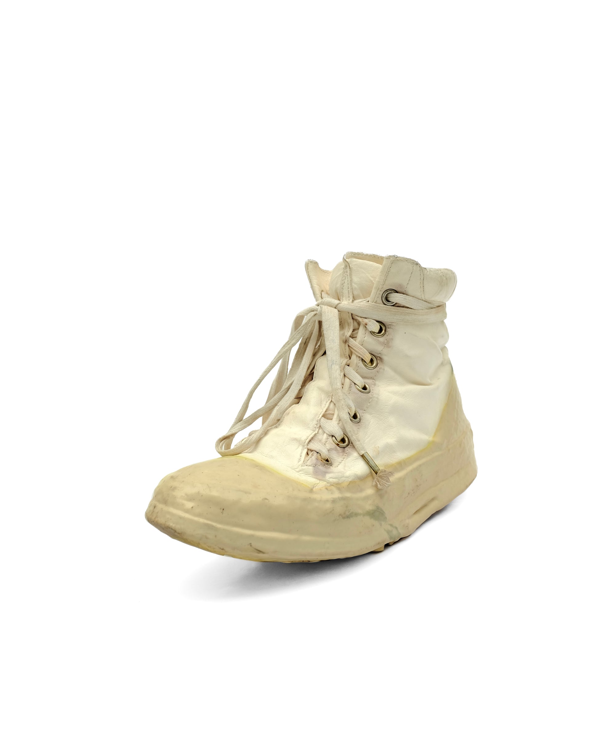 Carol Christian Poell Drip Rubber Sneaker