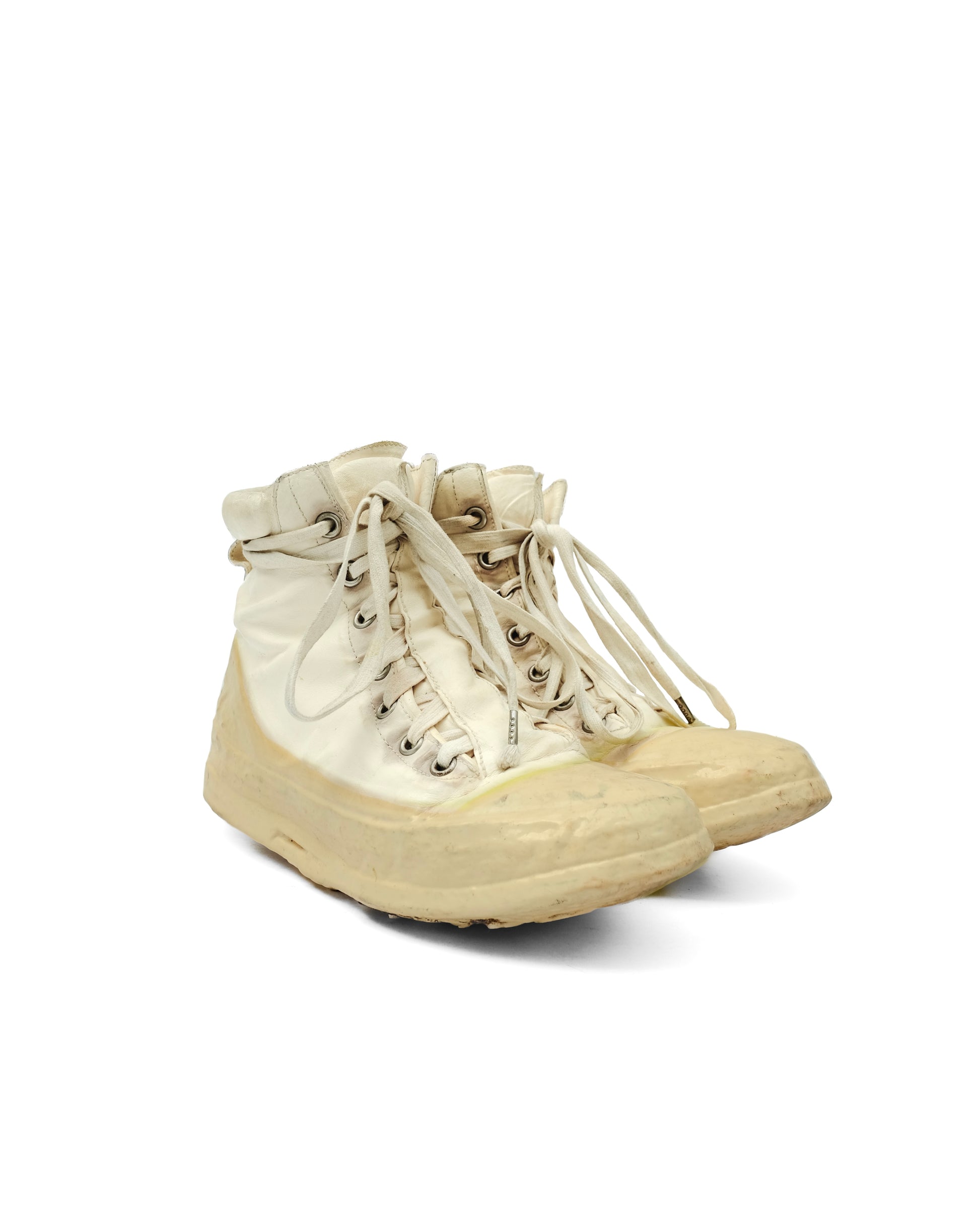 Carol Christian Poell Drip Rubber Sneaker