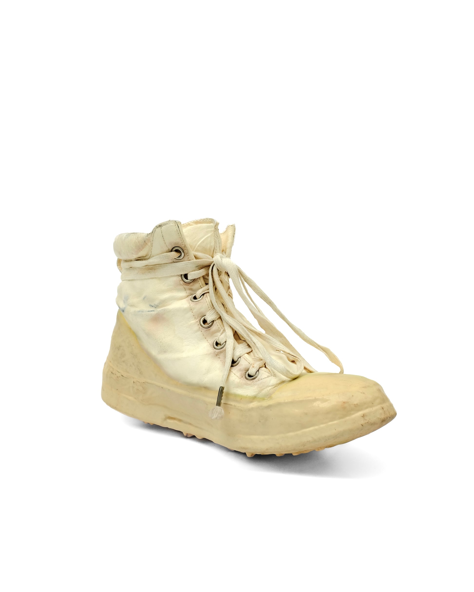 Carol Christian Poell Drip Rubber Sneaker