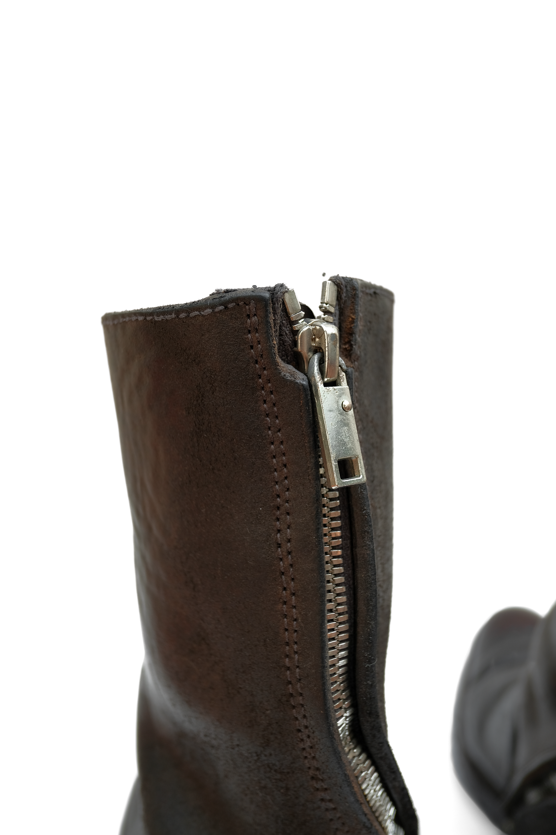 Carol Christian Poell Tornado Rubber Drip Goodyear Boots
