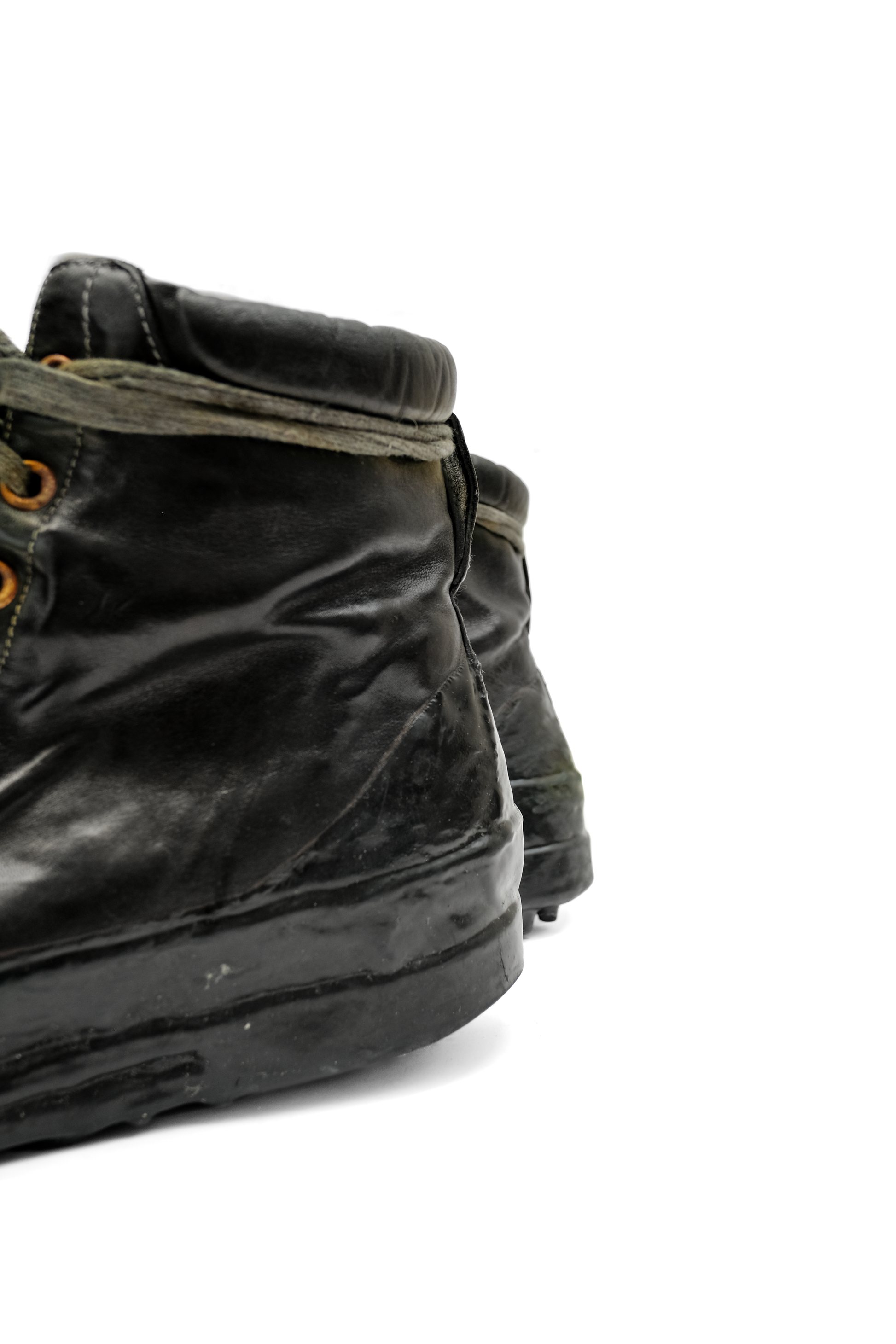 Carol Christian Poell Drip Rubber Sneaker