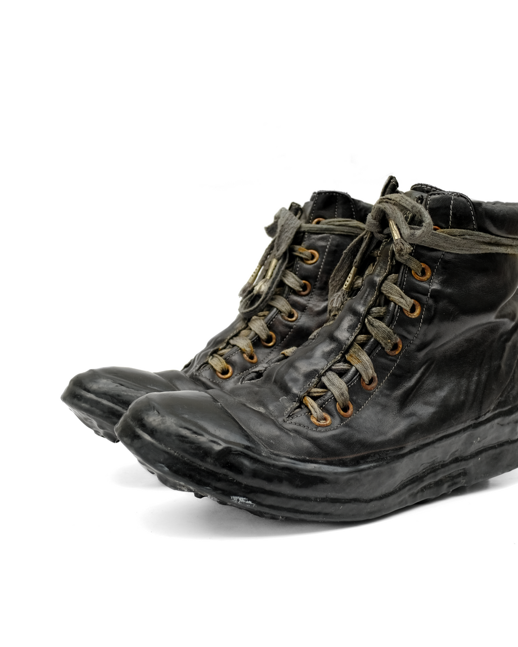 Carol Christian Poell Drip Rubber Sneaker