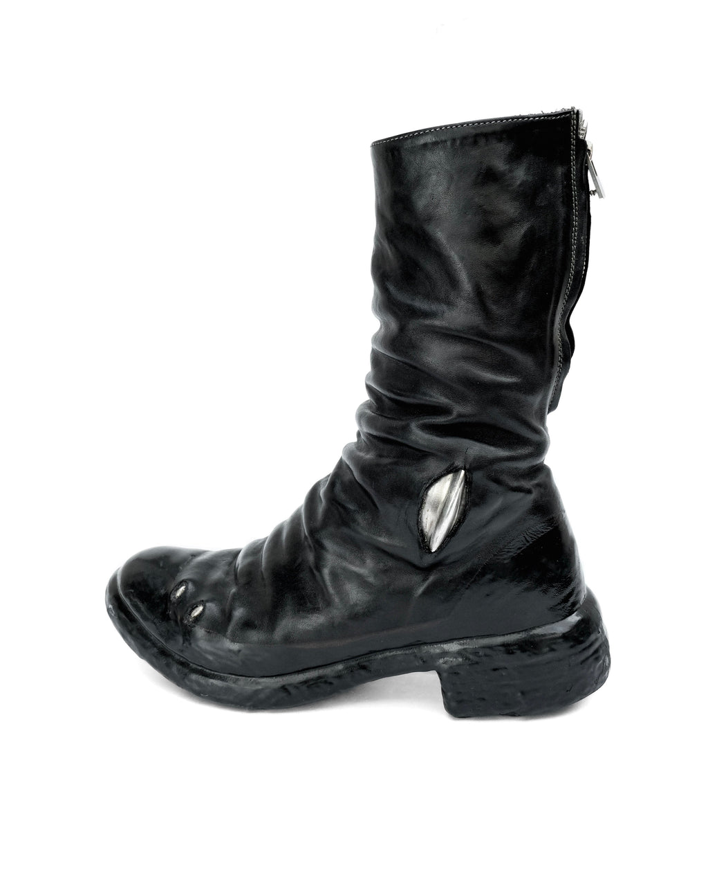 Carol Christian Poell Prosthetic Boots