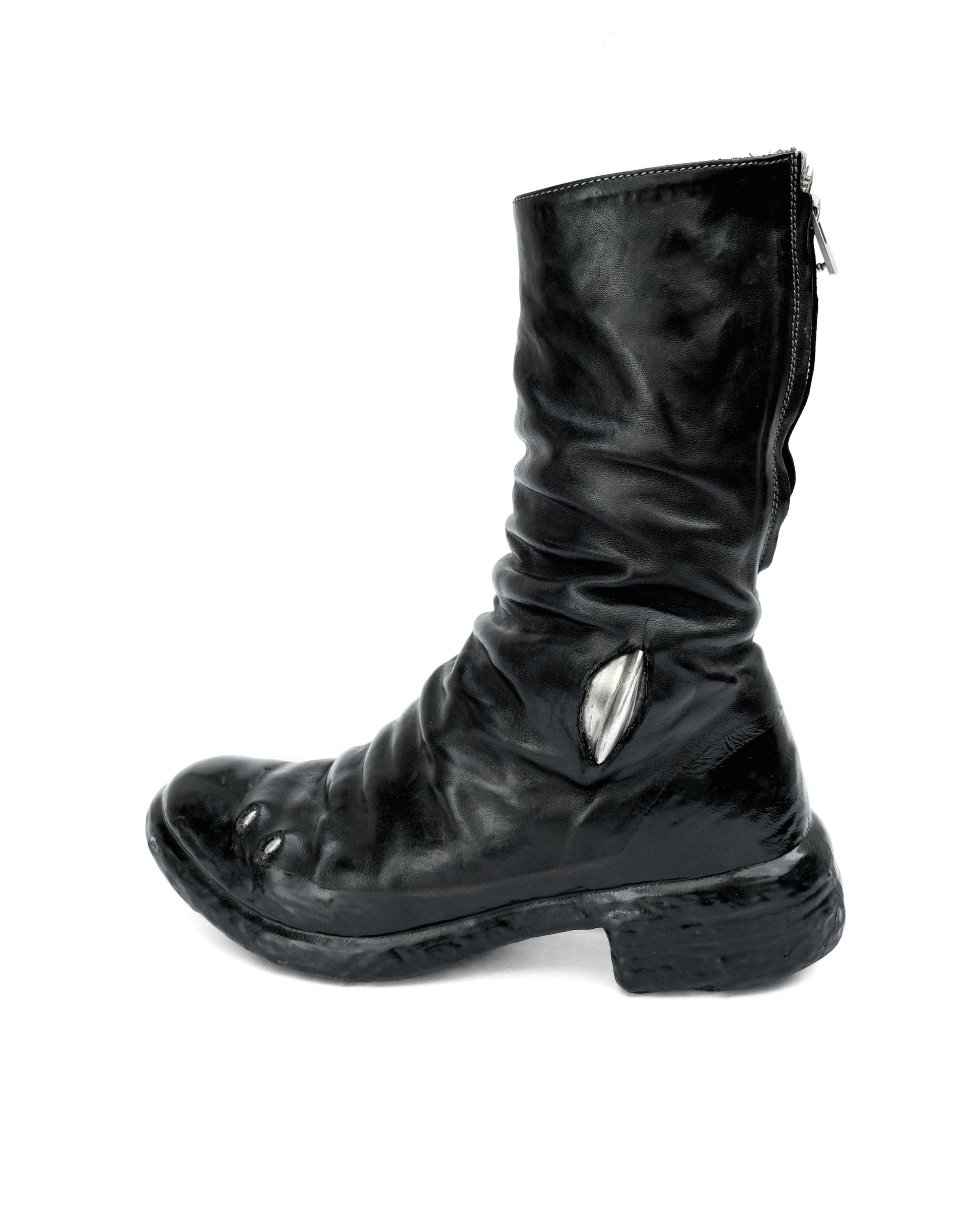 Carol Christian Poell Prosthetic Boots
