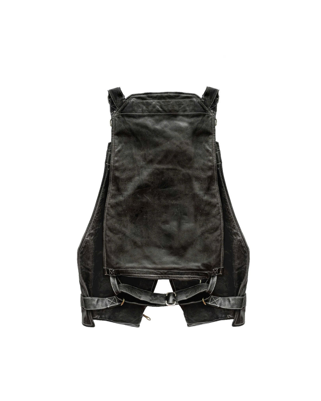 Carol Christian Poell Leather Vestbag