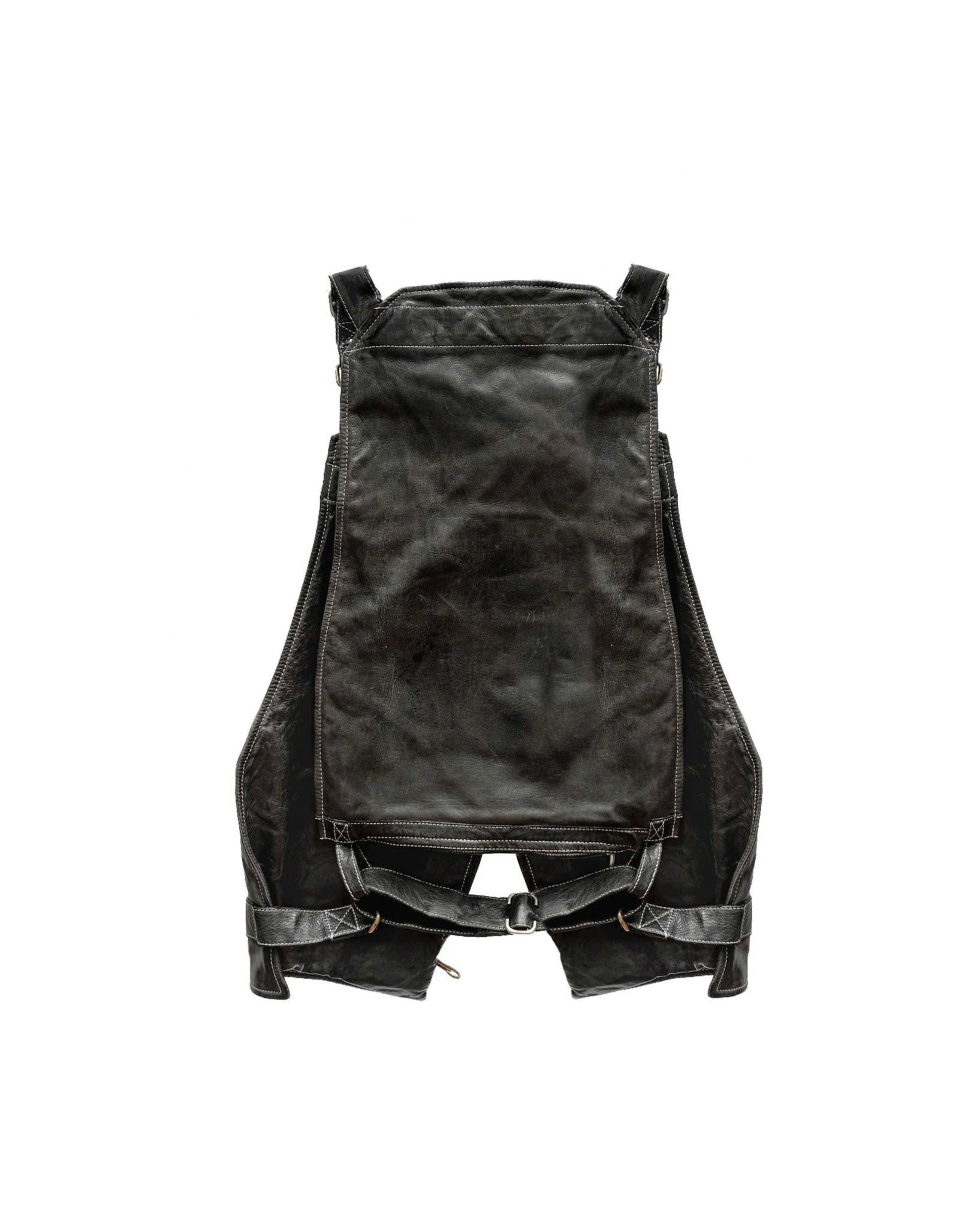 Carol Christian Poell Leather Vestbag