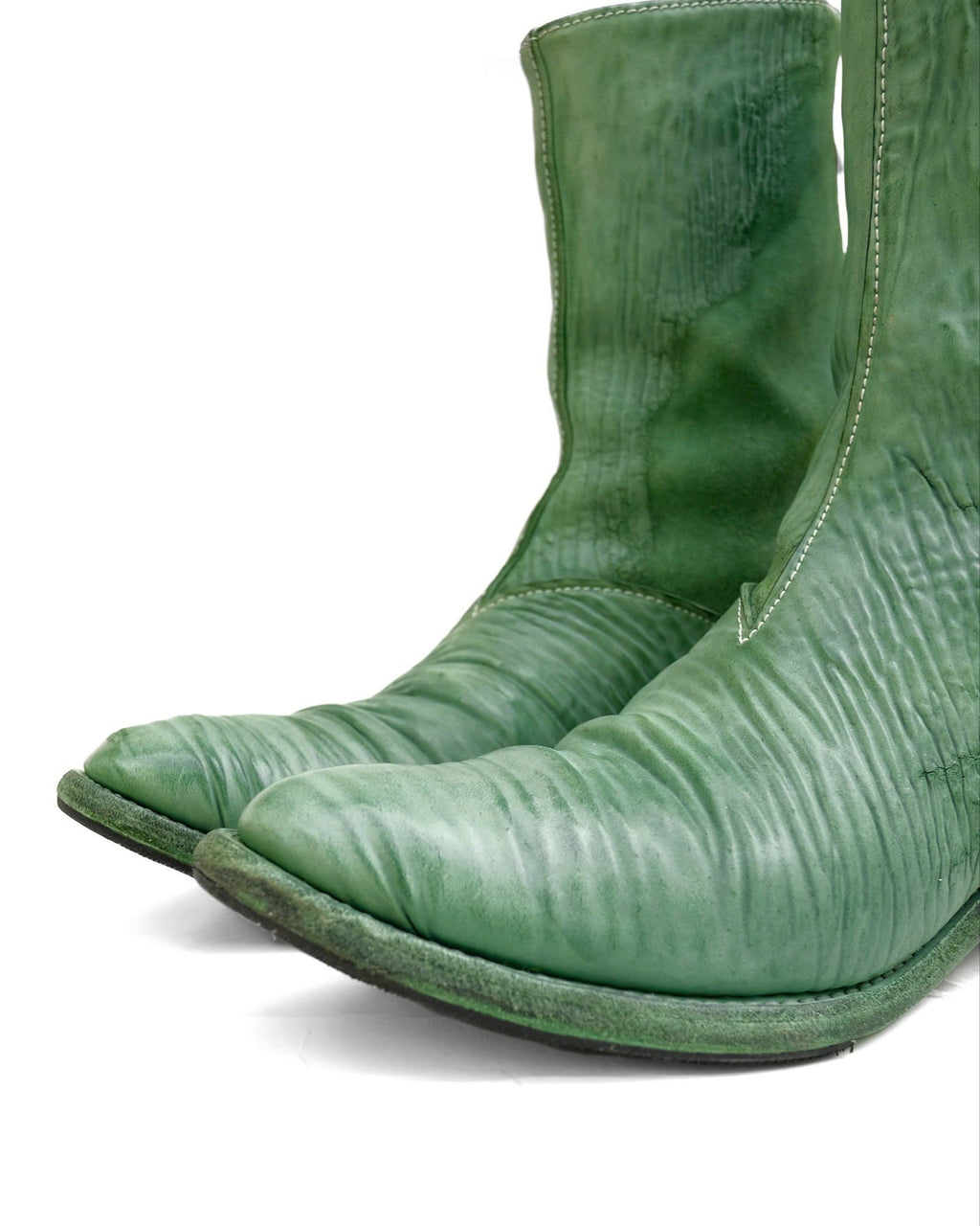 Carol Christian Poell Tornado Boots