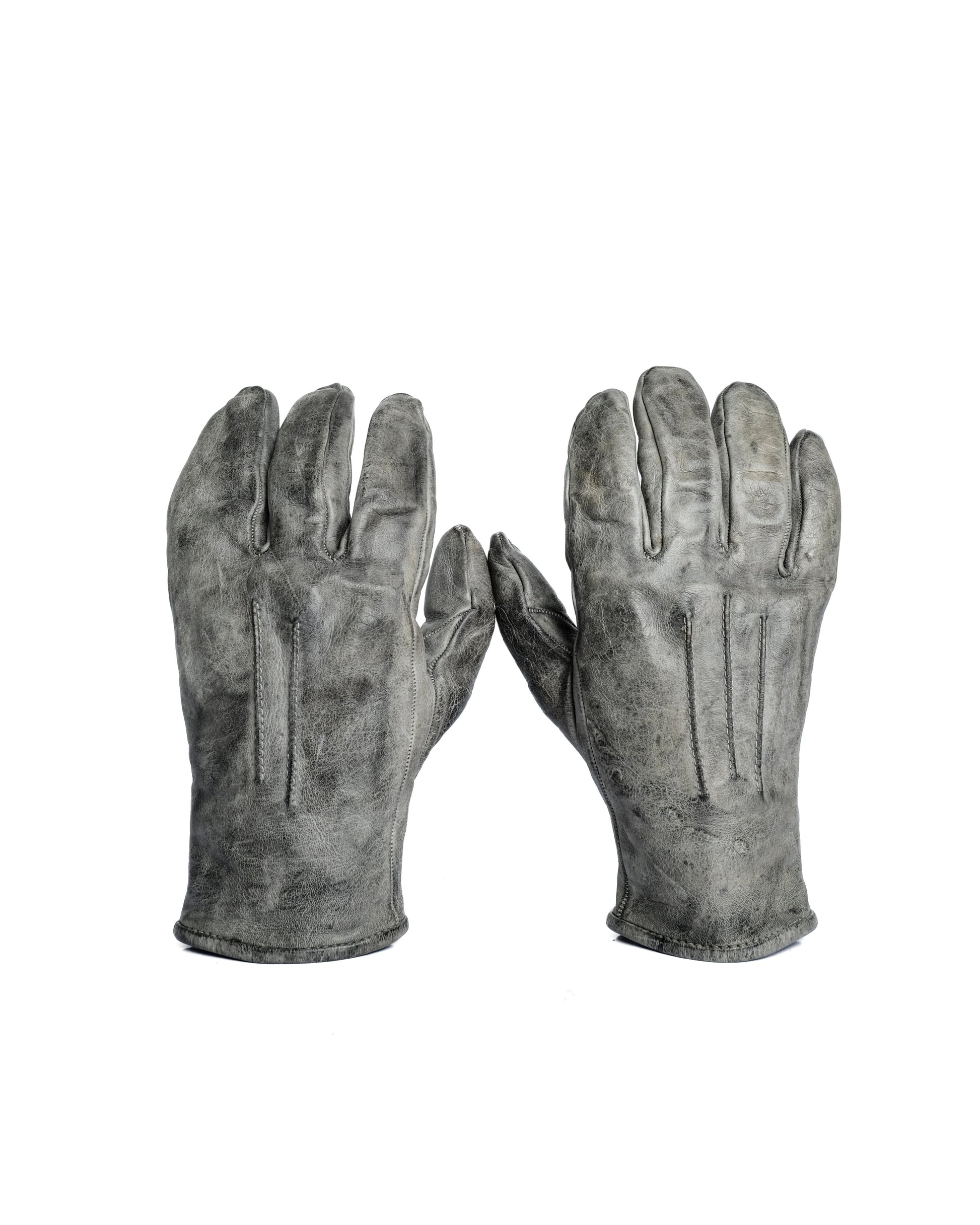 Carol Christian Poell O.D Leather Gloves
