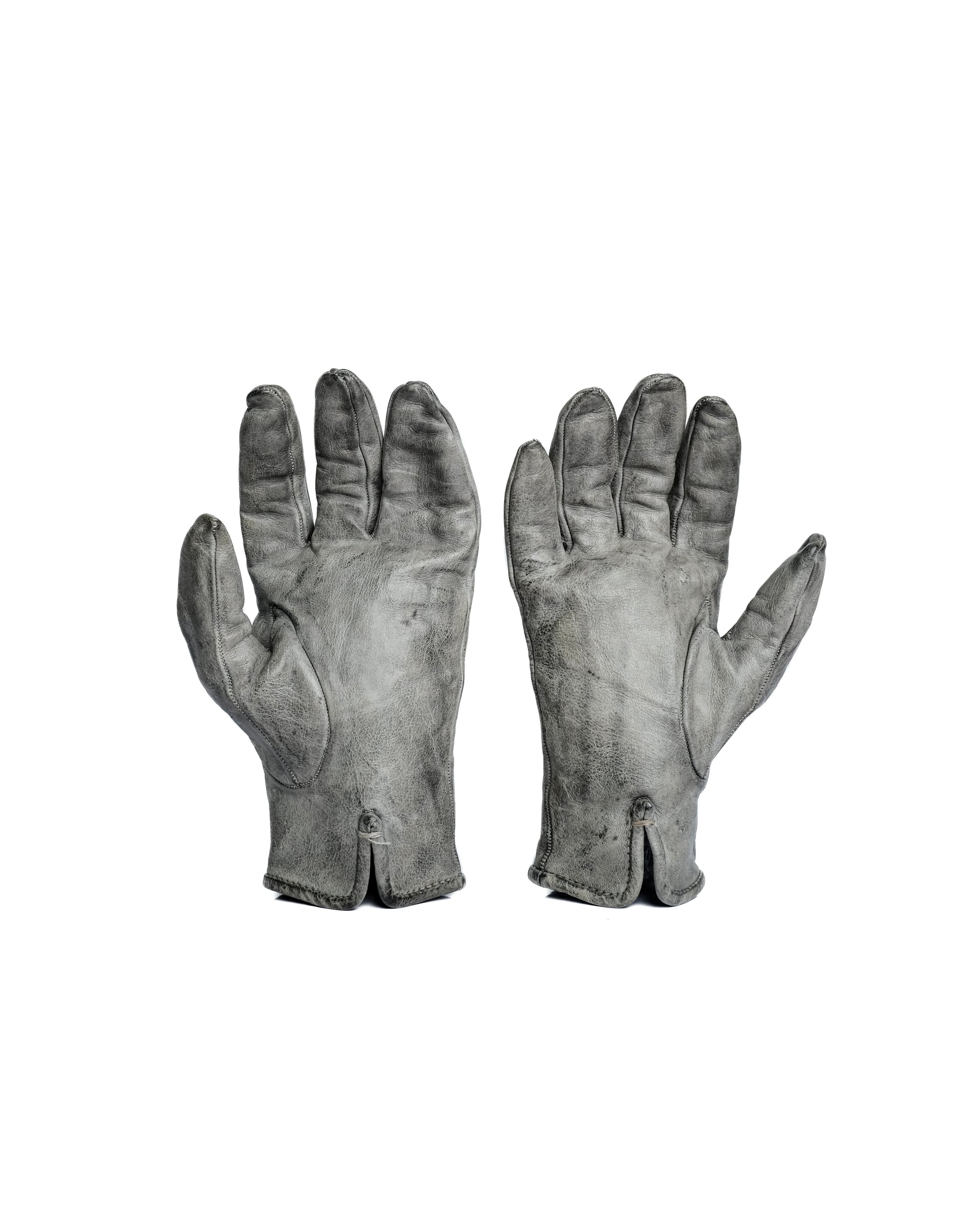 Carol Christian Poell O.D Leather Gloves