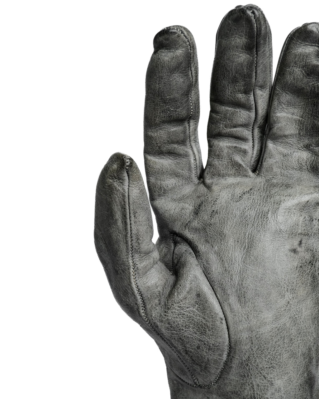 Carol Christian Poell O.D Leather Gloves