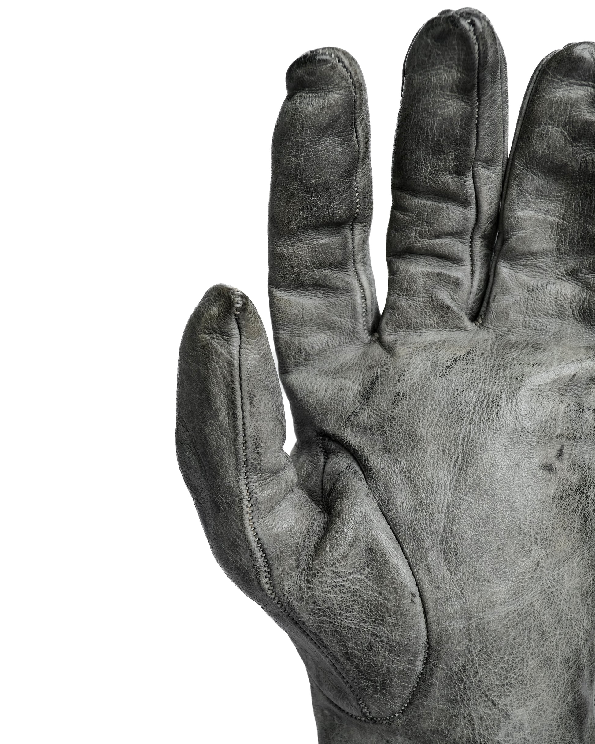 Carol Christian Poell O.D Leather Gloves