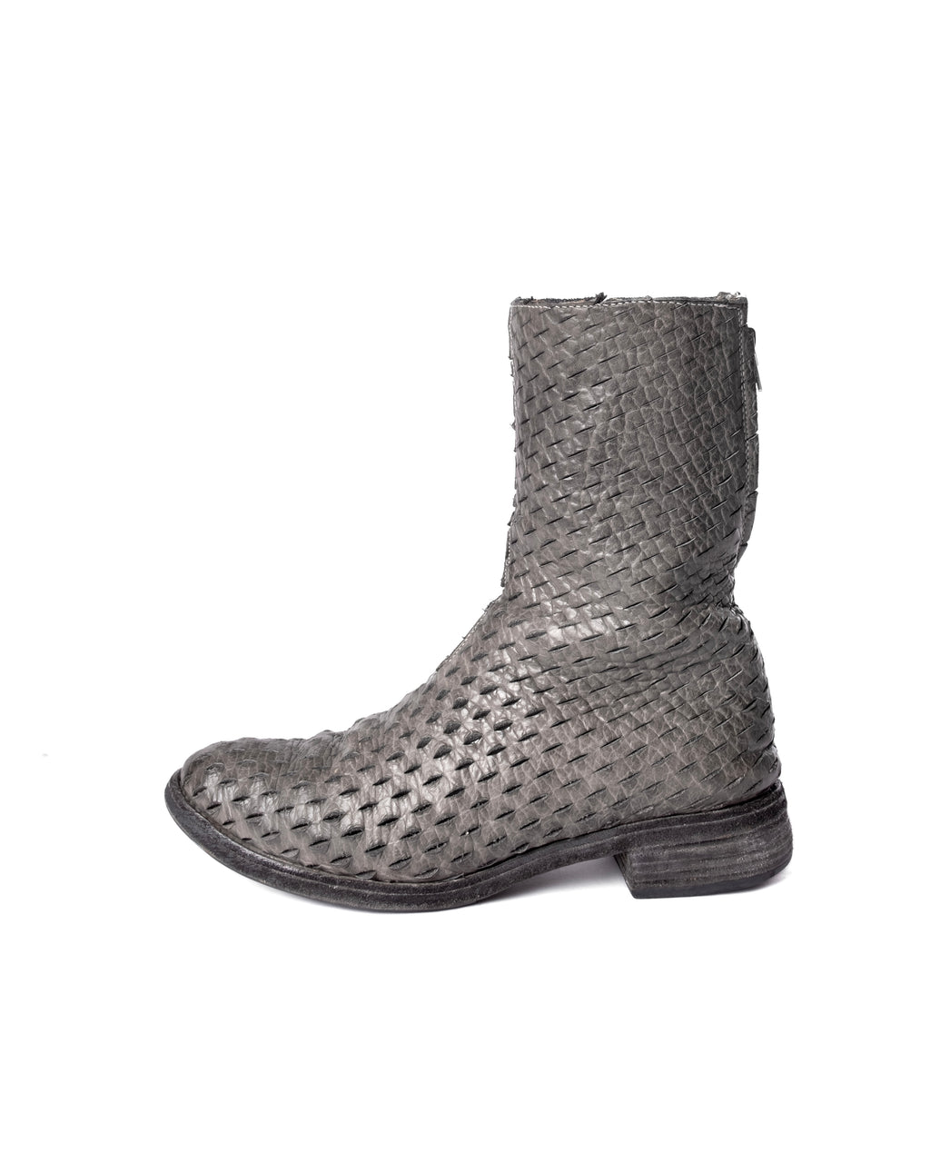 Carol Christian Poell O.D Laser Cut Tornado Boots