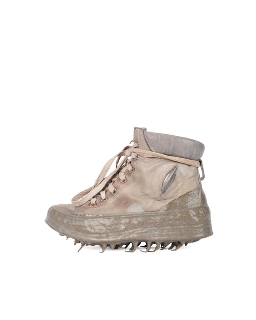 Carol Christian Poell O.D Prosthetic Drip Rubber Sneaker