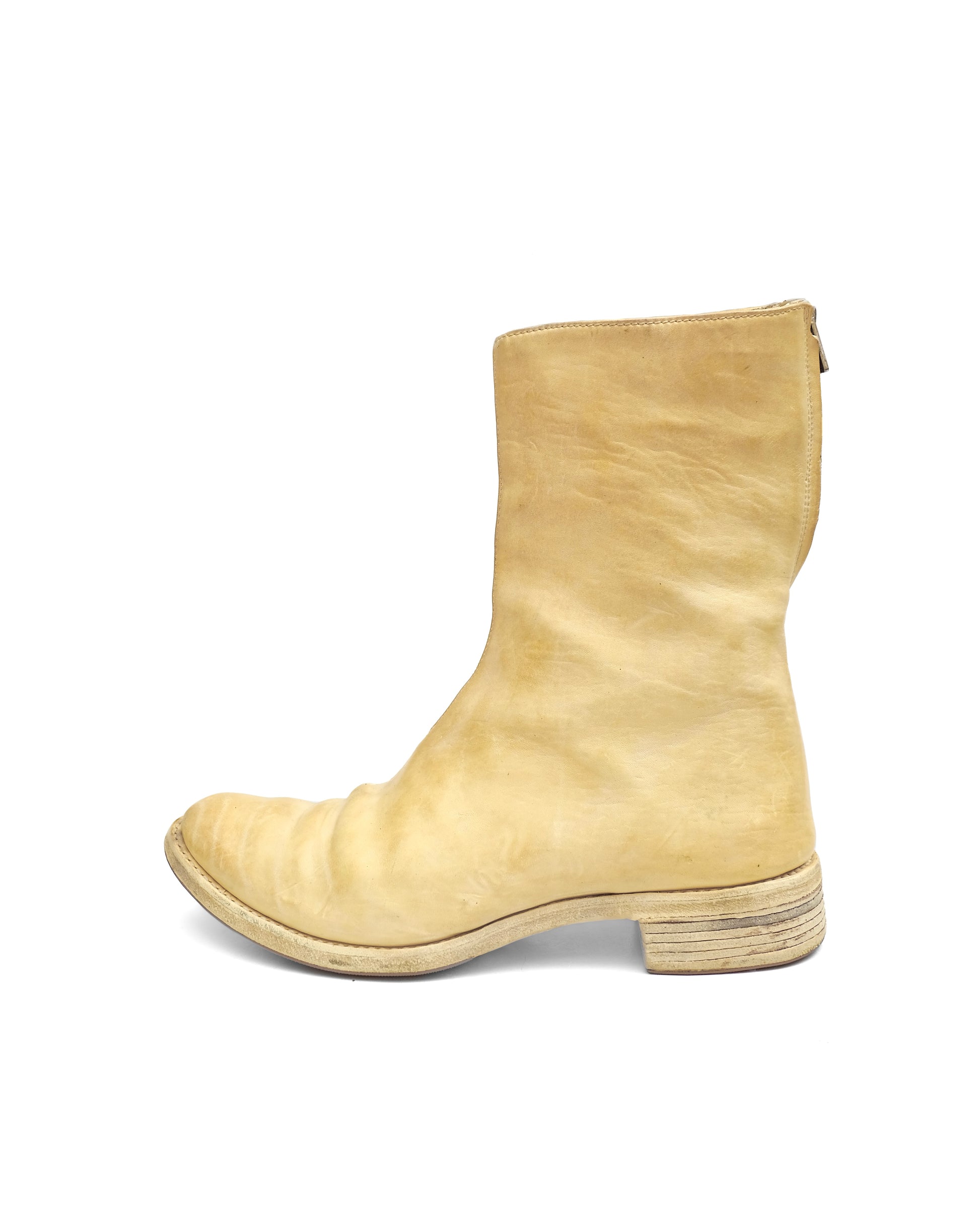 Carol Christian Poell Tornado Boots
