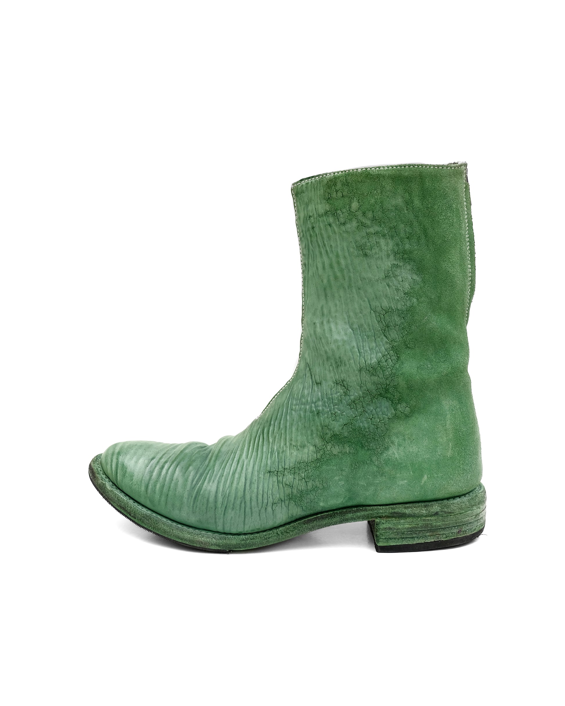 Carol Christian Poell Tornado Boots