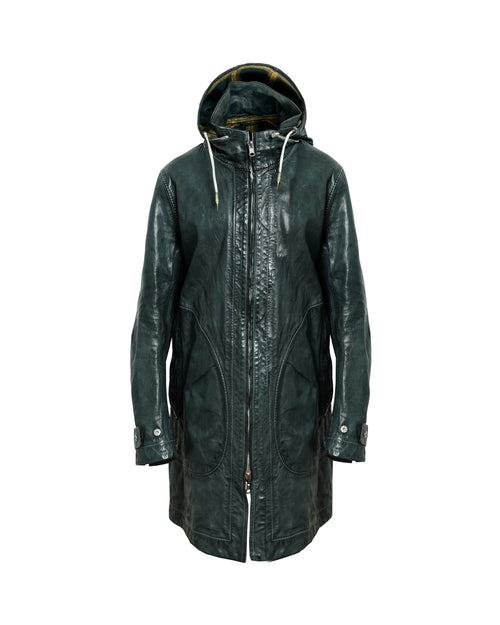 Carol Christian Poell Bipolar Overlock Parka