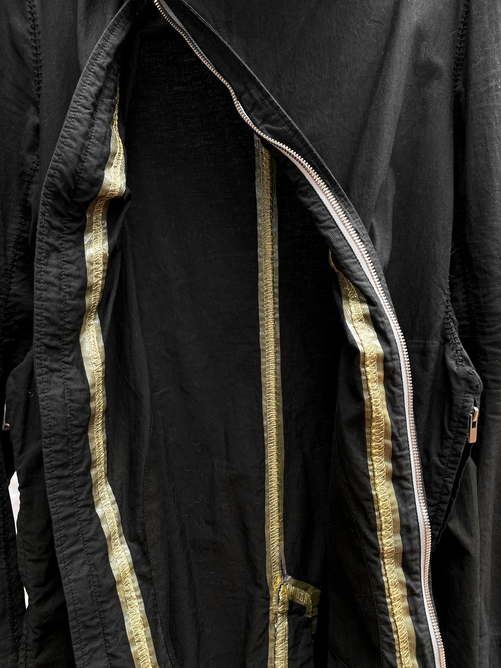 Carol Christian Poell Prosthetic Parka